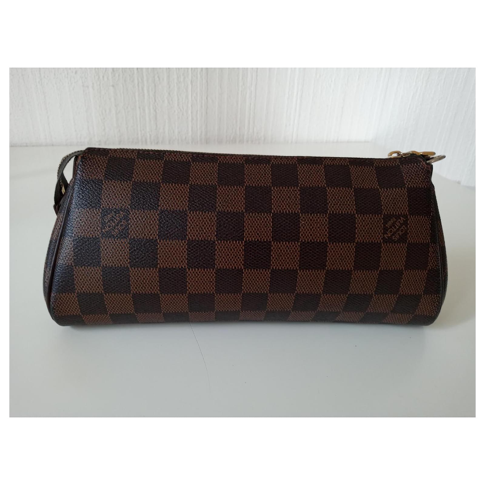 Louis Vuitton Eva bag, very nice condition. Brown Cloth ref.931414 - Joli  Closet