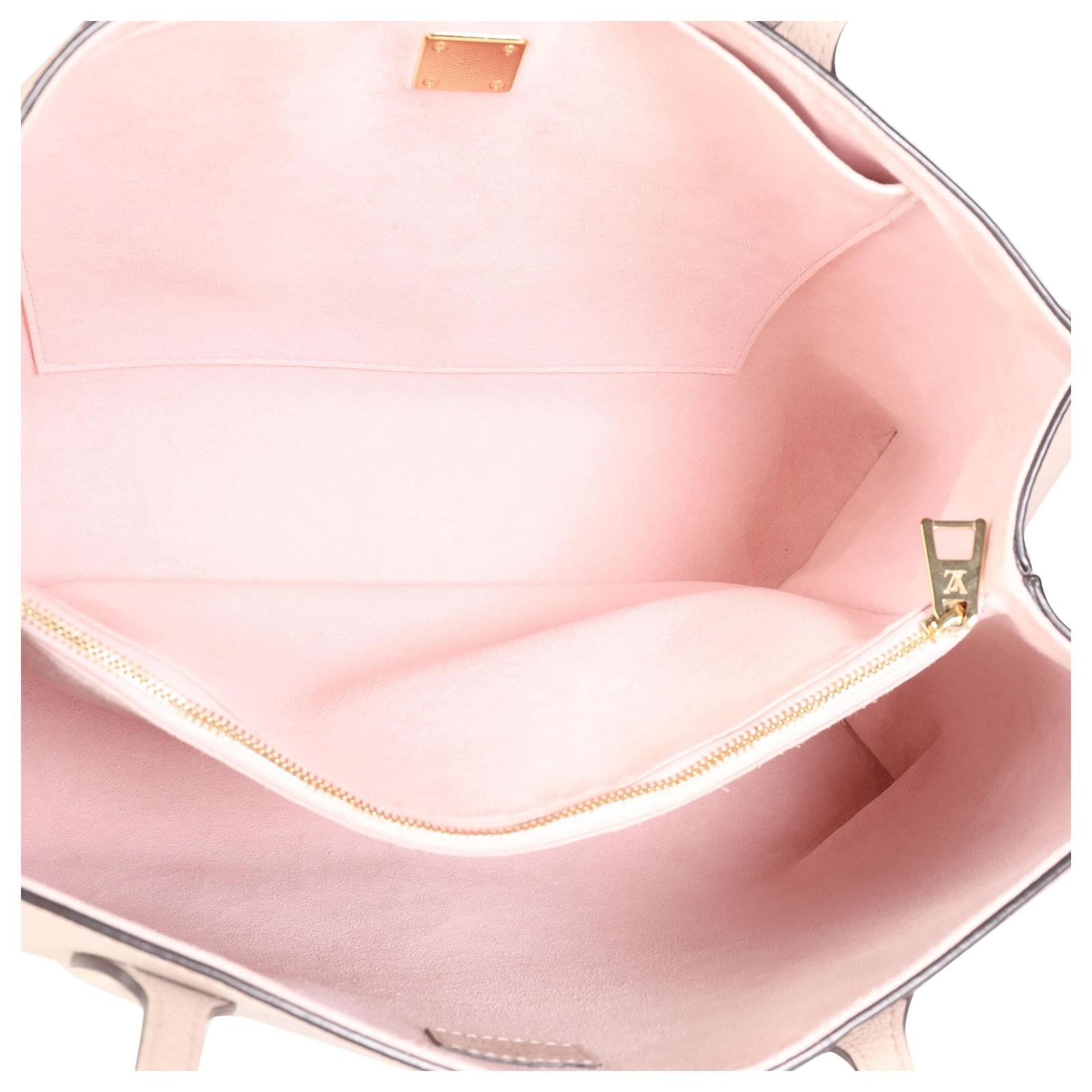 Louis Vuitton Lockme Shopper - Neutrals Totes, Handbags