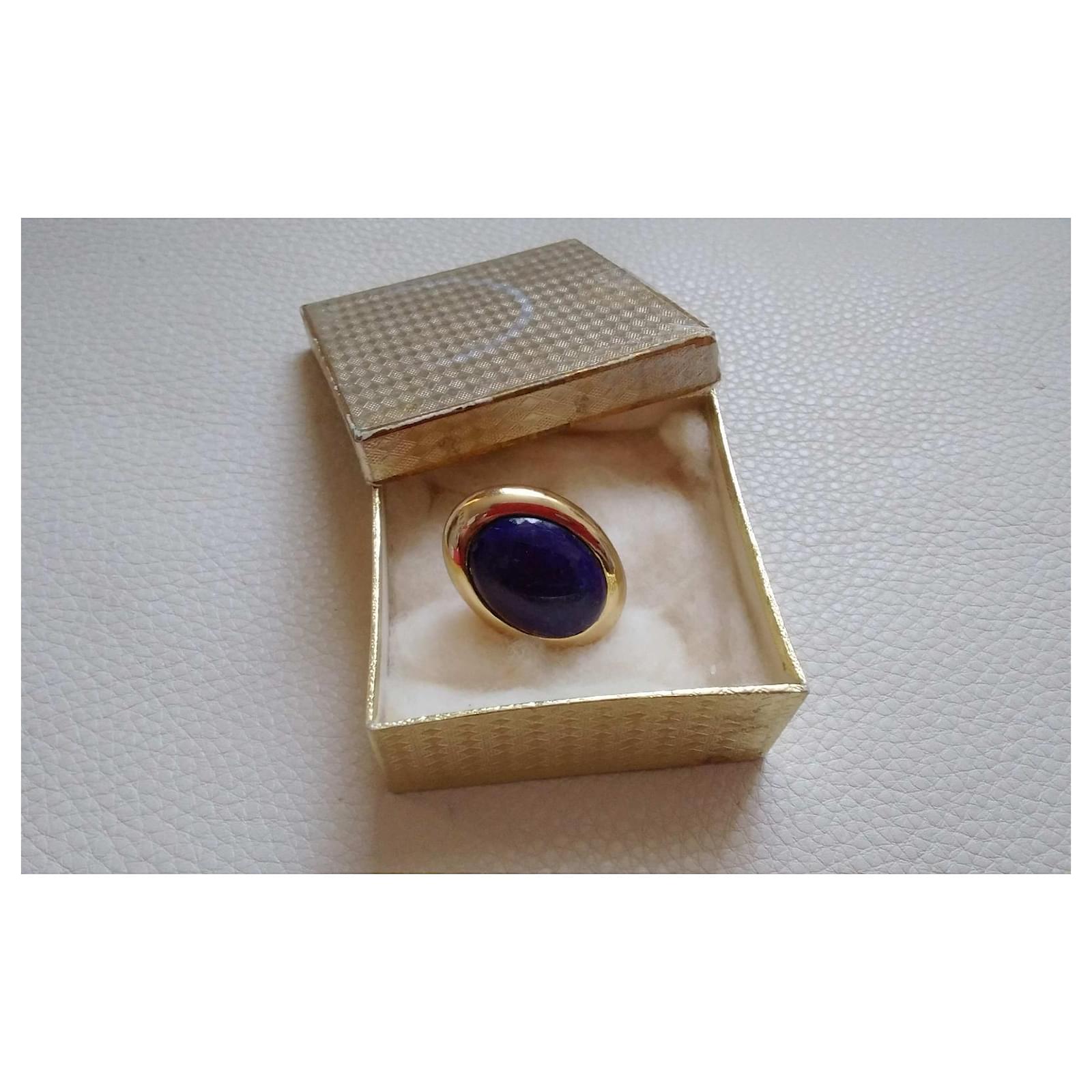 Boho Ring with Stone – Urbiana