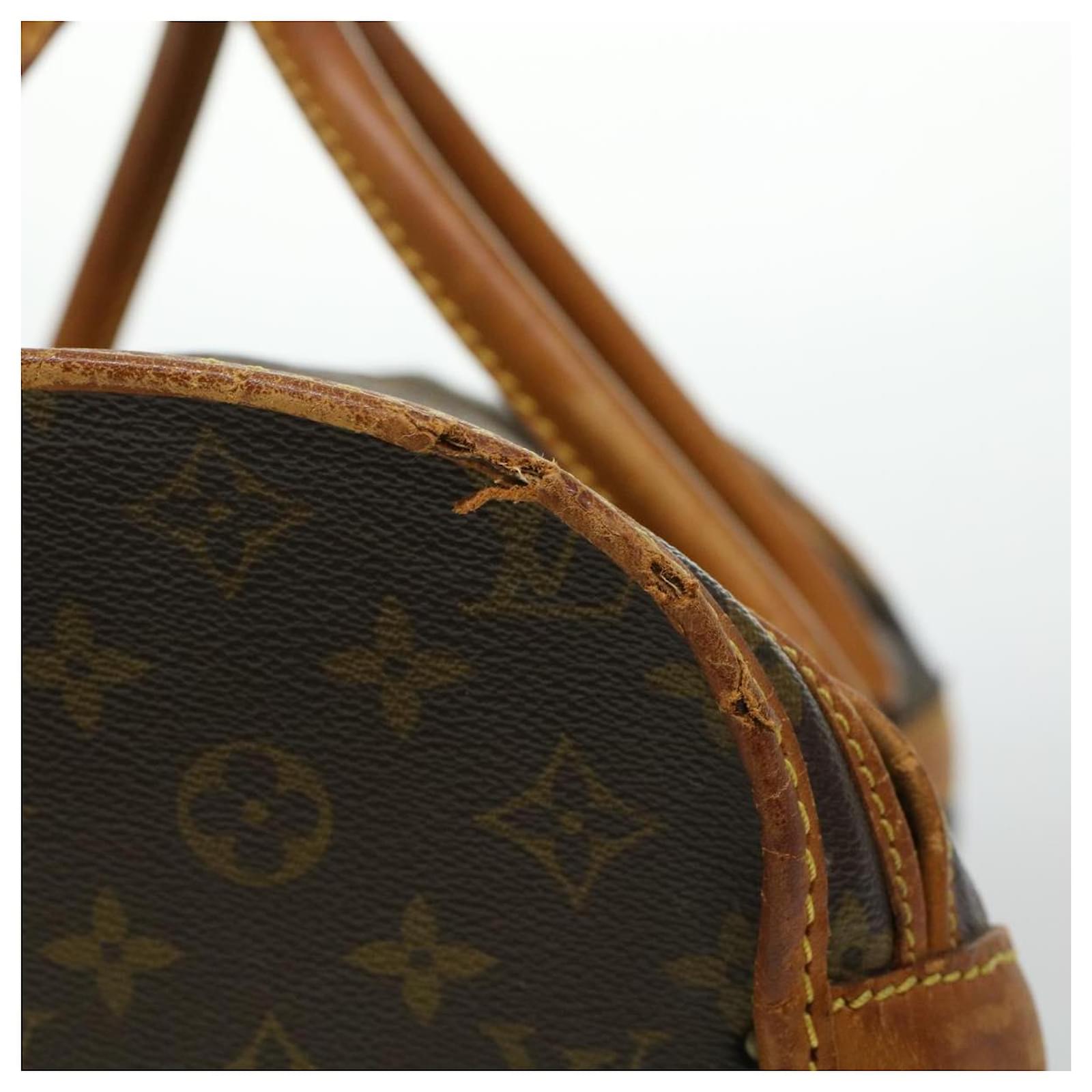 Authentic Vintage Louis Vuitton Luxury Monogramed Sac Souple -  Sweden