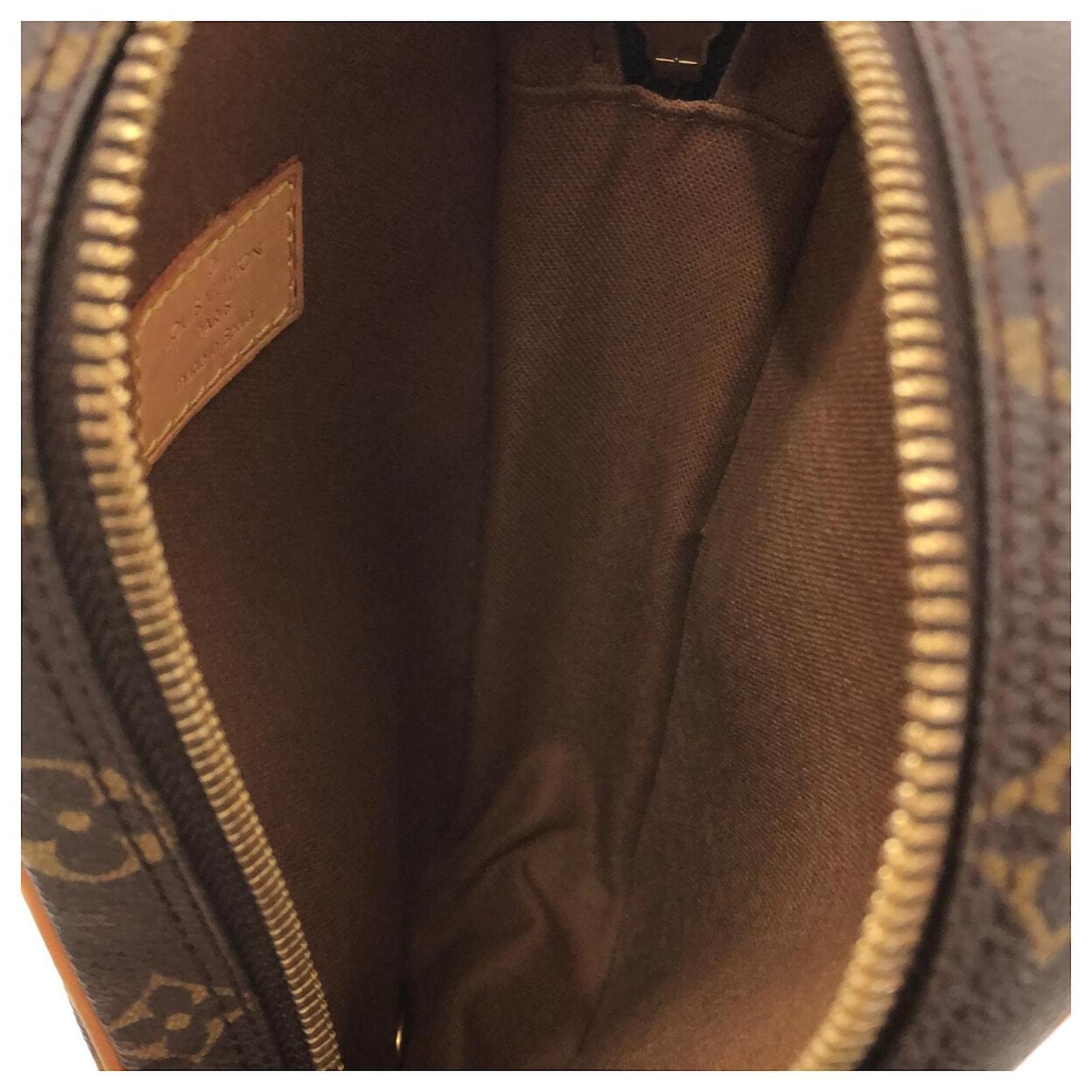 Louis Vuitton Gange Brown Cloth ref.933636 - Joli Closet