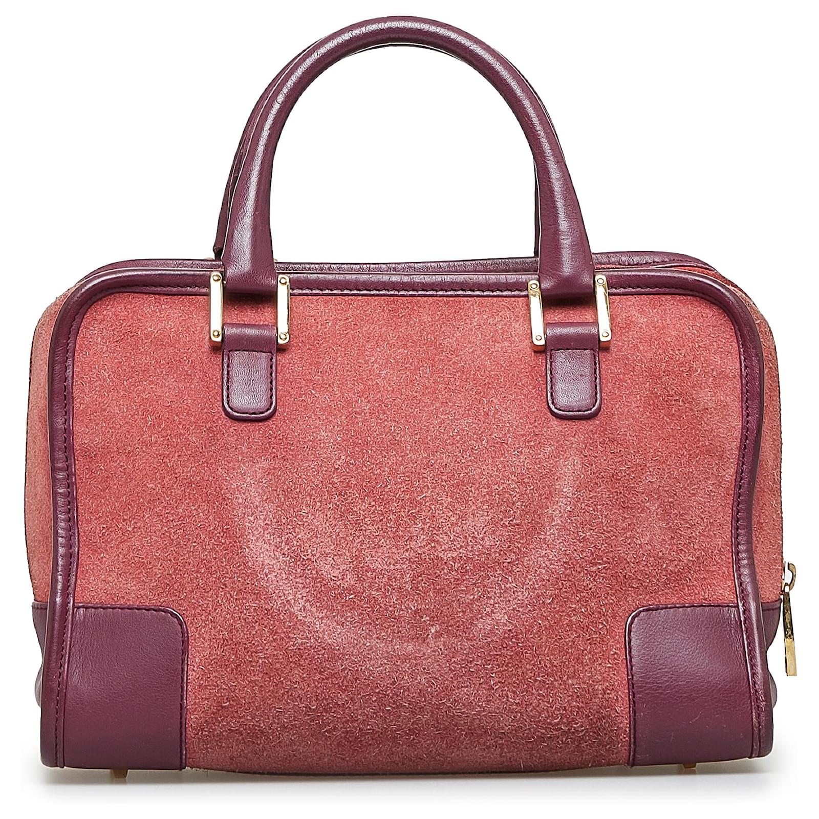 Loewe amazona discount 28 red