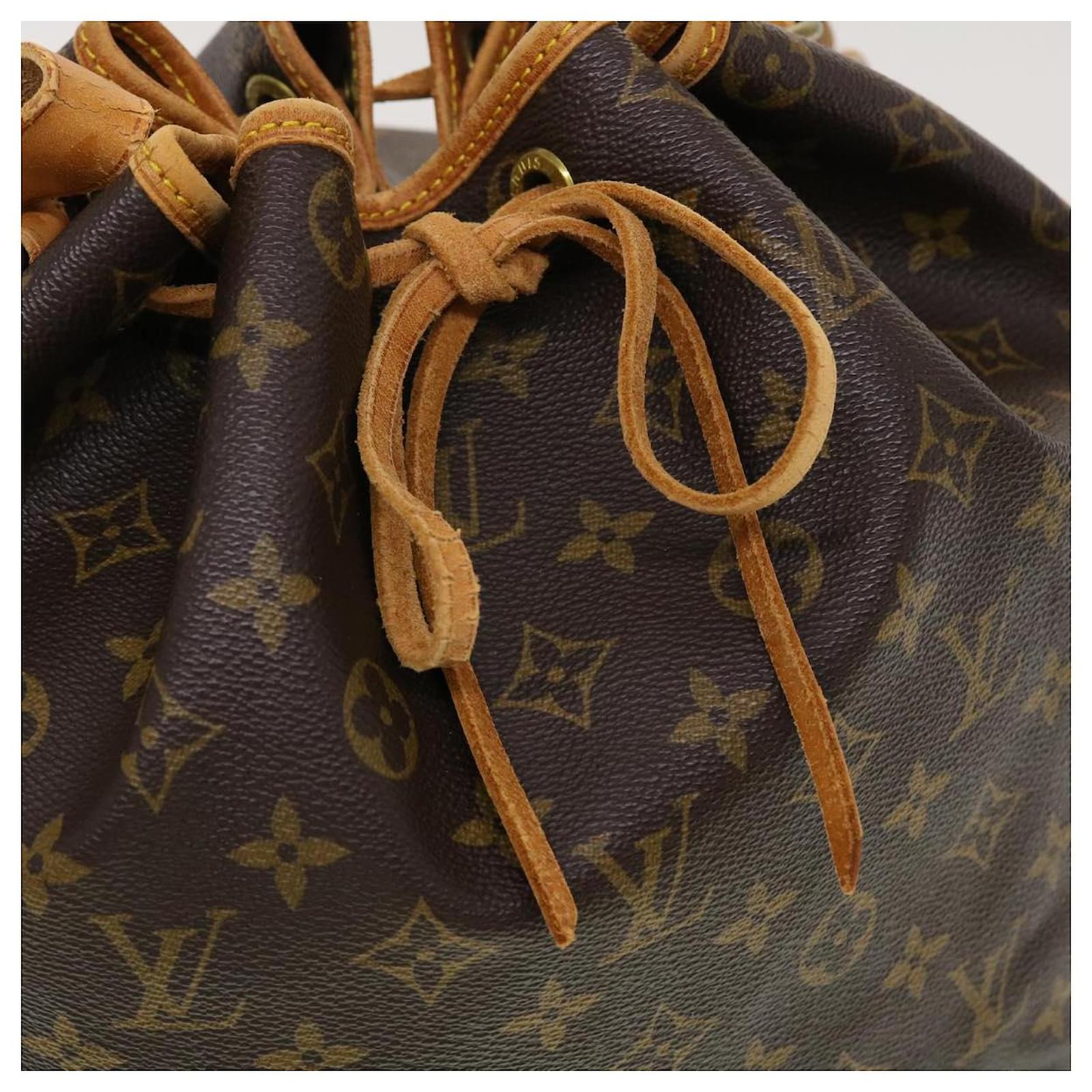 Louis - Shoulder - Monogram - M42224 – Louis Vuitton Monogram