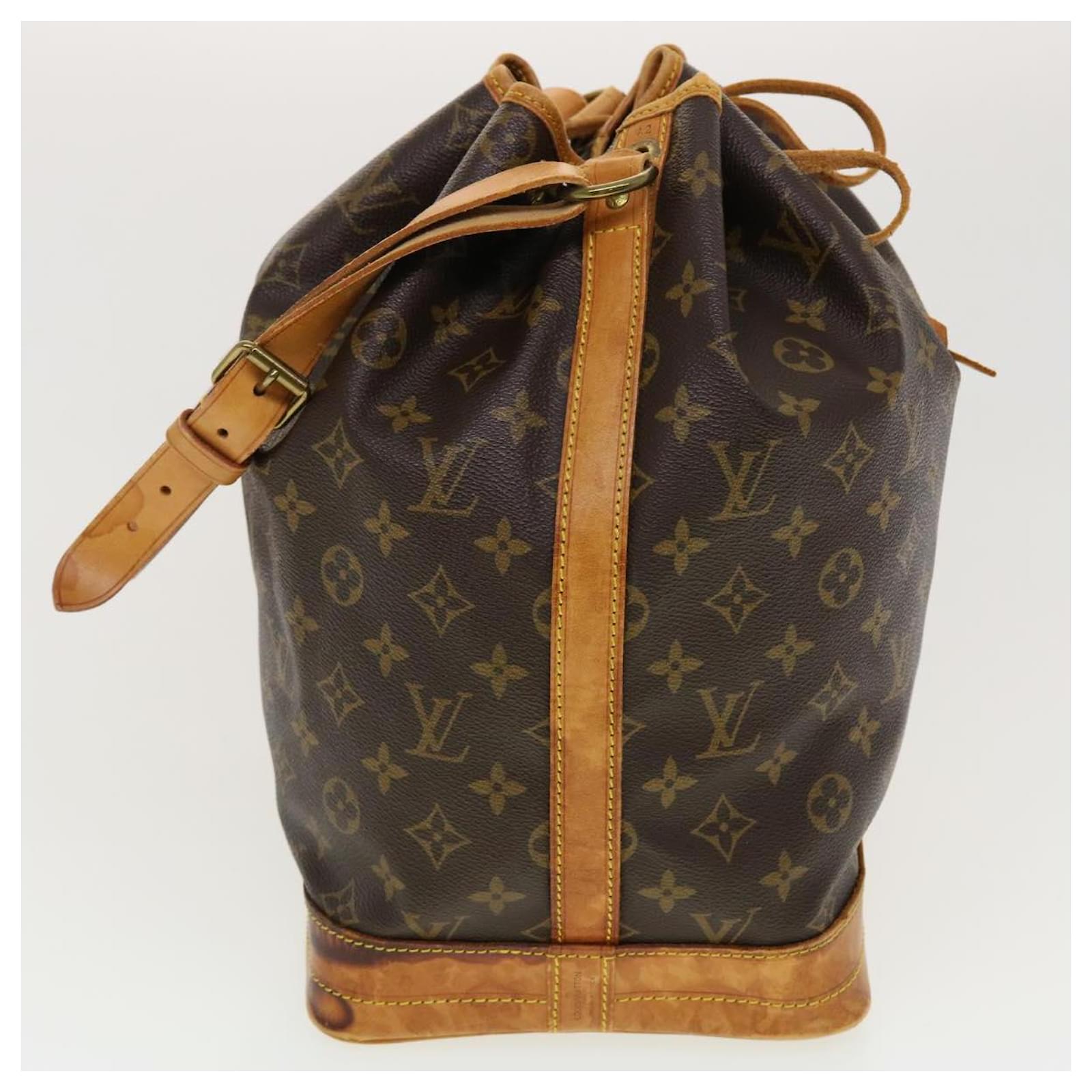 Louis - Shoulder - Monogram - M42224 – Louis Vuitton Monogram