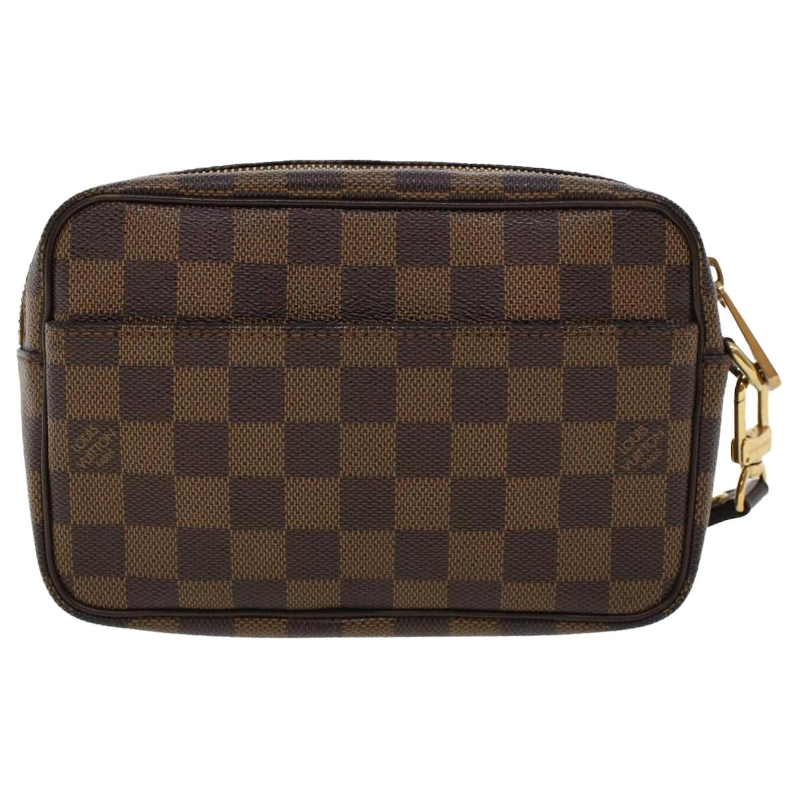 Louis Vuitton Damier Evene Pochette Sophie 2way Crossbody Bag