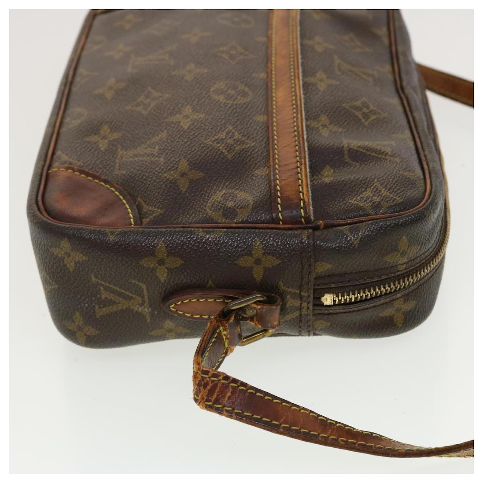 Louis Vuitton Monogram Trocadero 27 Shoulder Bag M51274 LV Auth fm2341  Cloth ref.934232 - Joli Closet