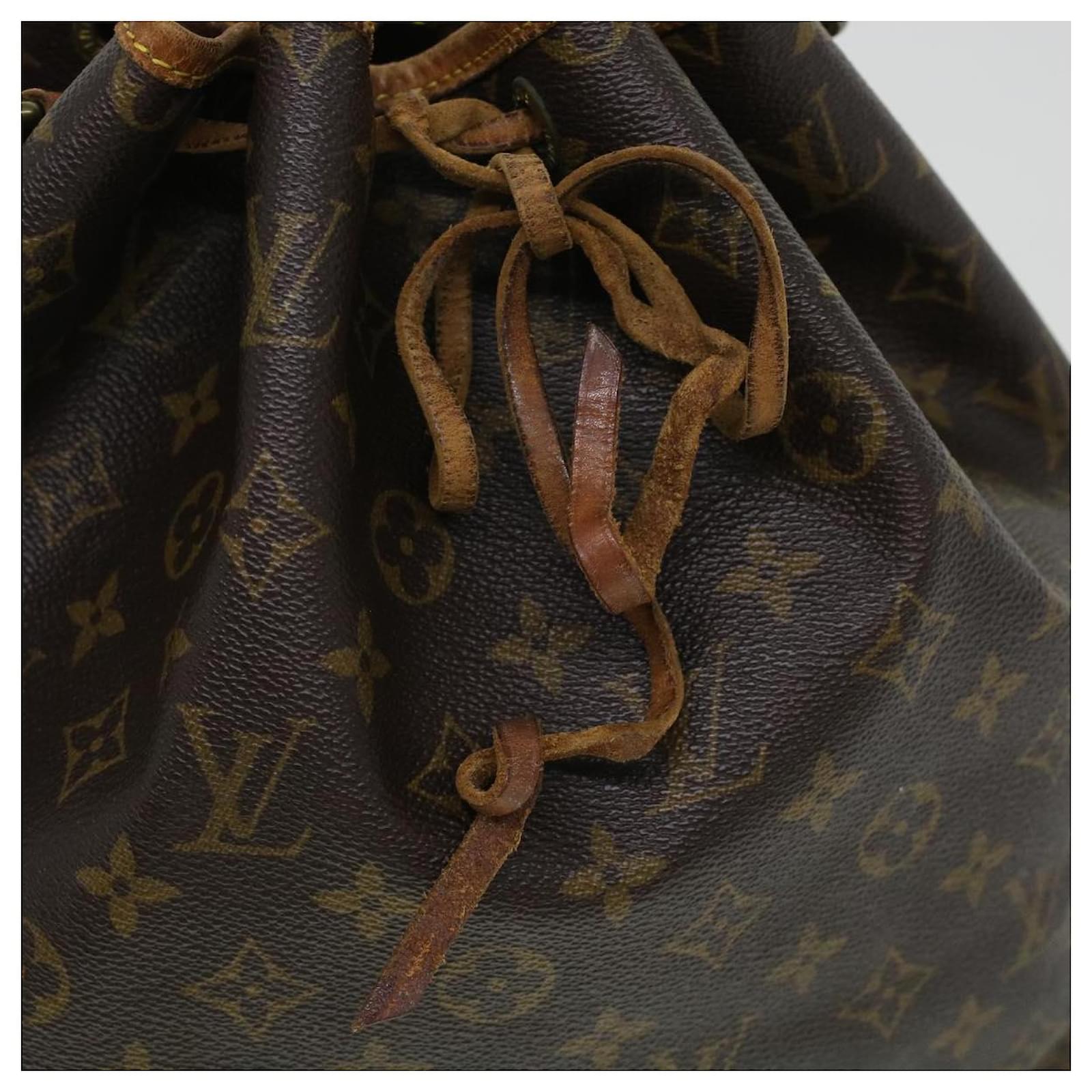 Noé Monogram Canvas - Handtaschen M42224