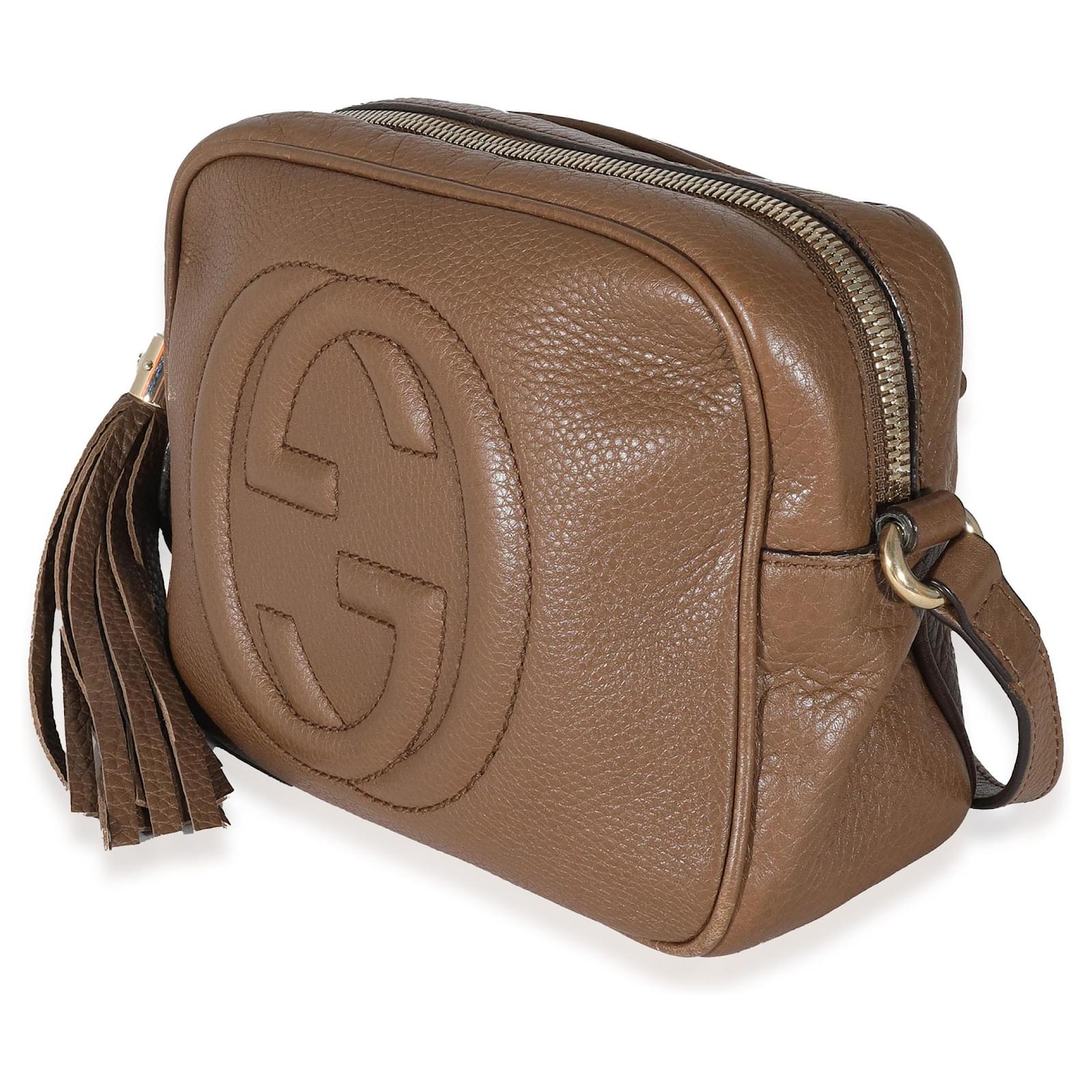 Gucci soho disco bag brown online