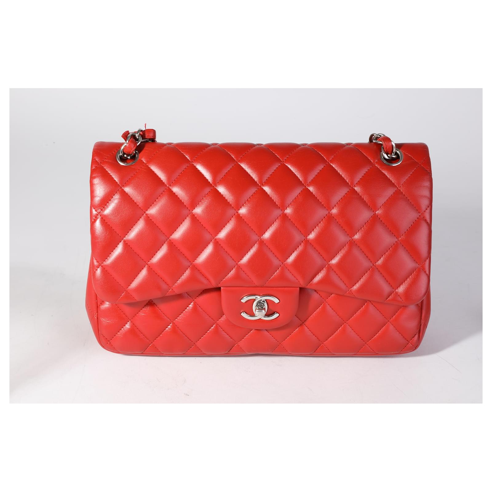 Chanel Classic Jumbo Double Flap Bag