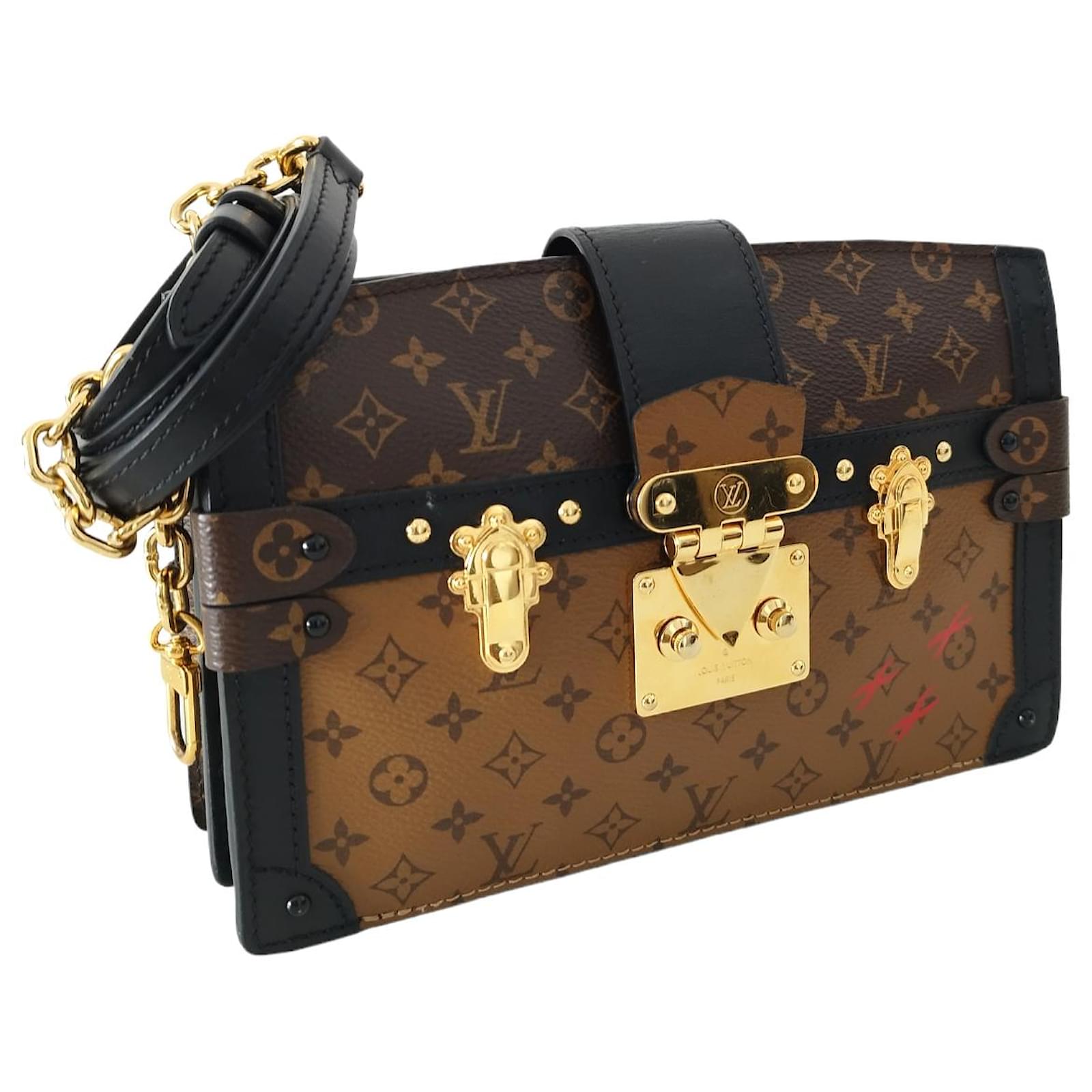 Louis Vuitton Keepall XS Bag Crossbody M45947 Monogram Eclipse Purse Auth  LV New