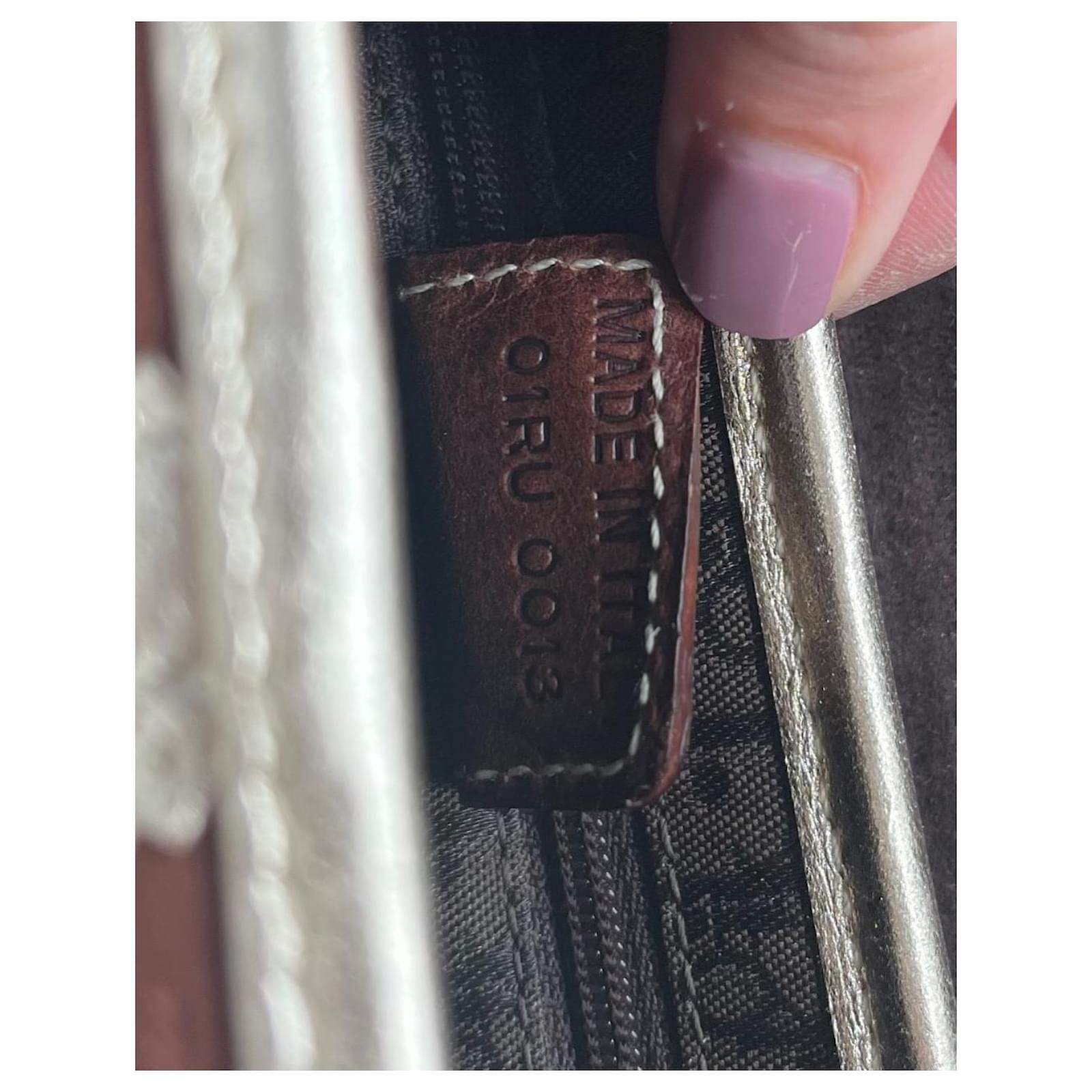 Dior Saddle Hollywood Brown Leather ref.935963 - Joli Closet