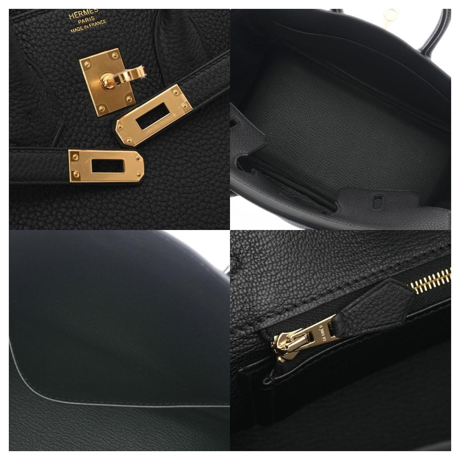 Hermès Birkin 25 (Sold) - Joli Closet