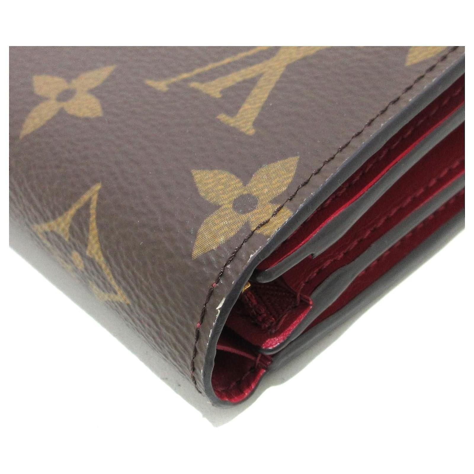 Louis Vuitton Flore Brown Cloth ref.936656 - Joli Closet