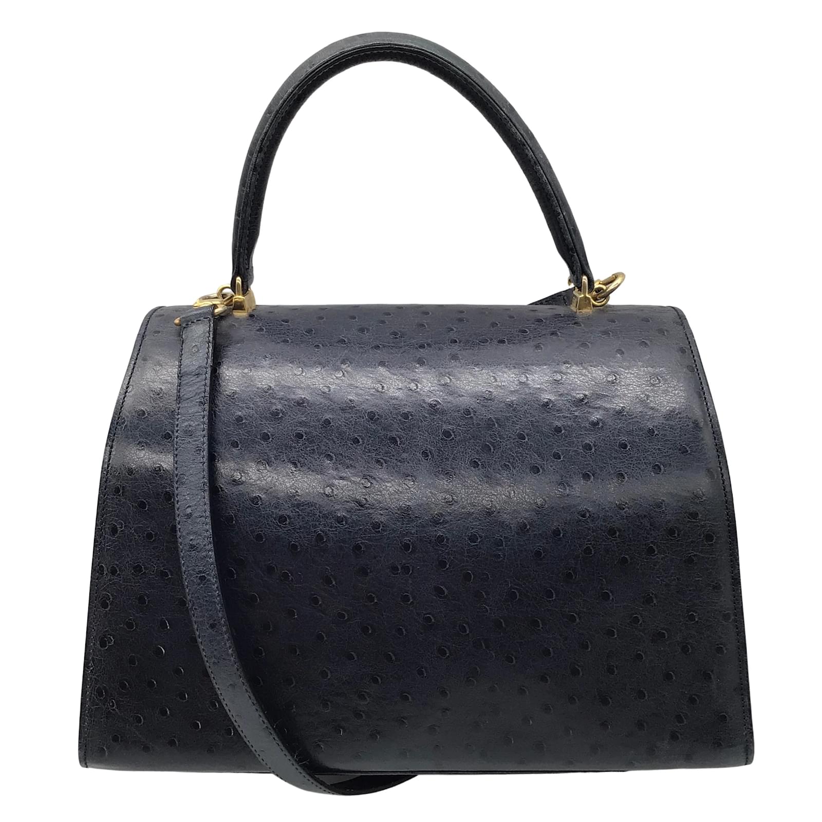 Blue Color Ostrich Skin Leather for Bags - China Ostrich Skin and Ostrich  Leather price