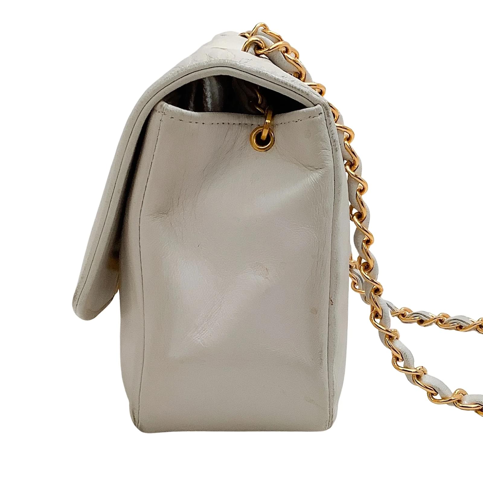 Chanel pre-owned 1989-1991 small - Gem