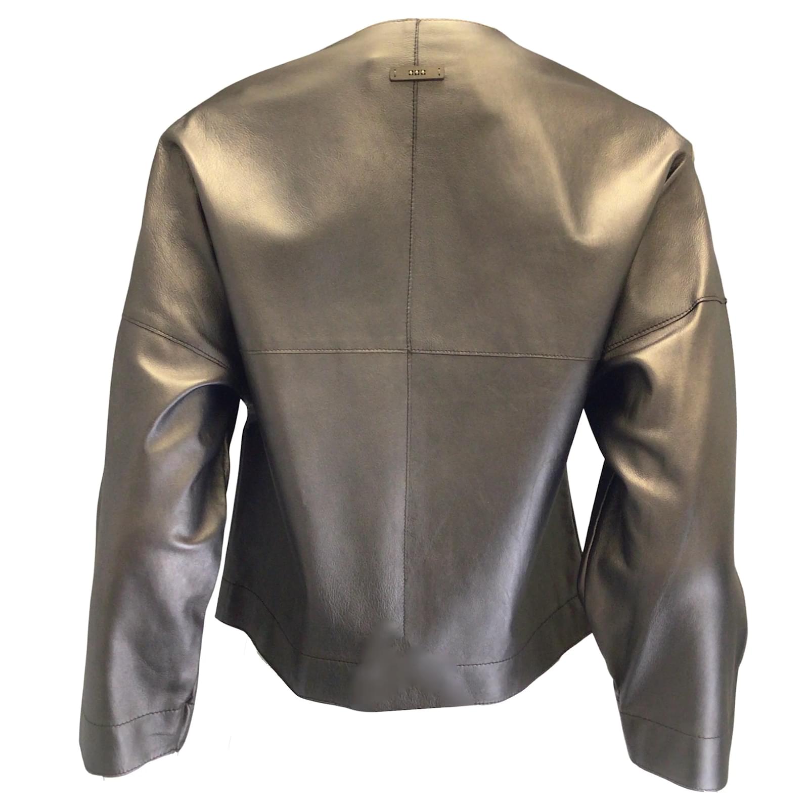 Callaway Veste polaire à manches longues et fermeture éclair pour femme