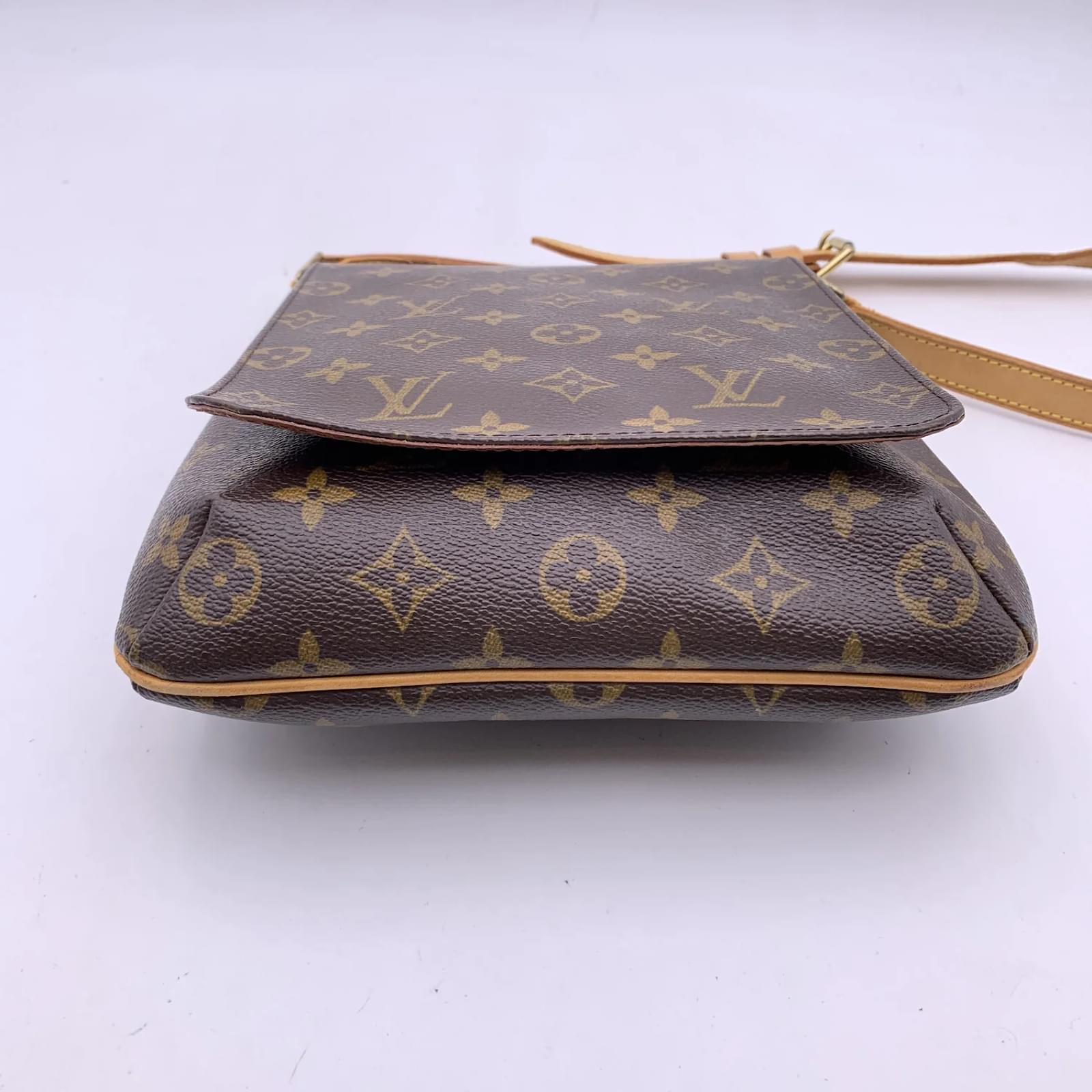 Borsa a tracolla Louis Vuitton Musette 396160