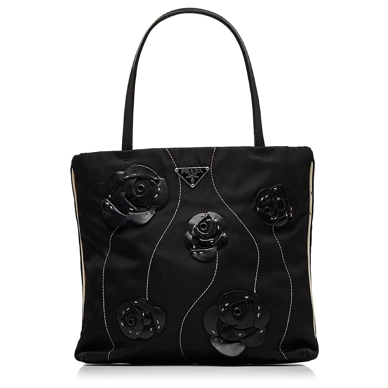 Pink Prada Borsa Donna Pink Bag PRADA Floral Bags Handbags For