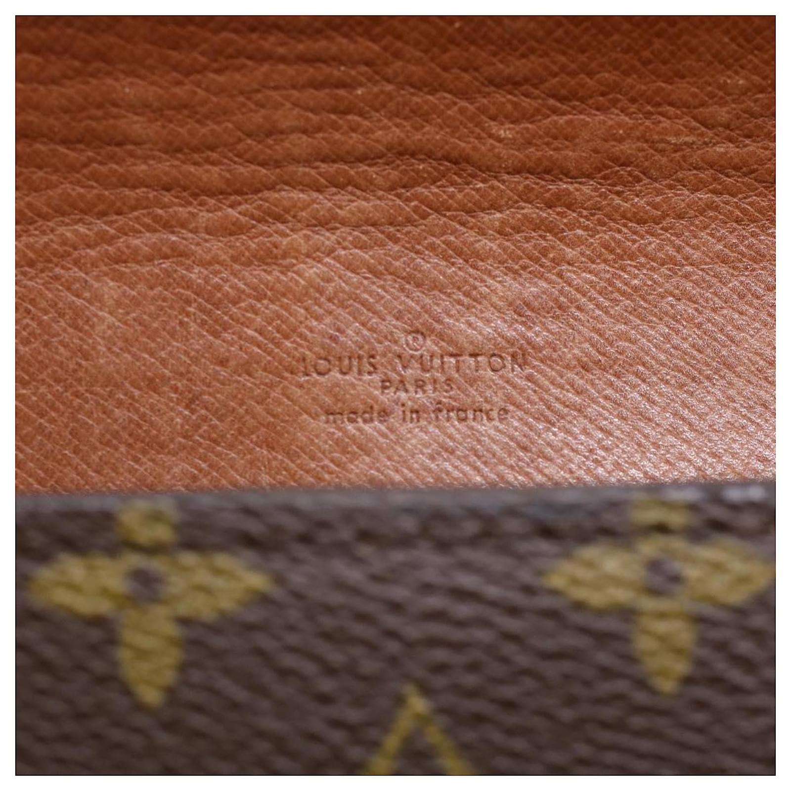 LOUIS VUITTON Monogram Chantilly GM Shoulder Bag M51232 LV Auth th3664  Cloth ref.943328 - Joli Closet