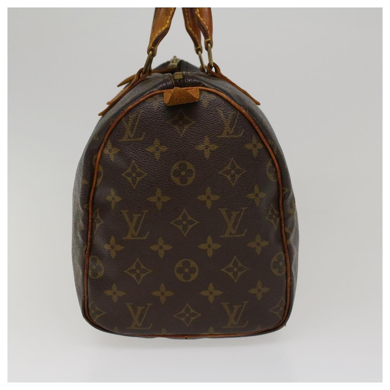 Louis Vuitton Speedy 30 Monogram Th0092