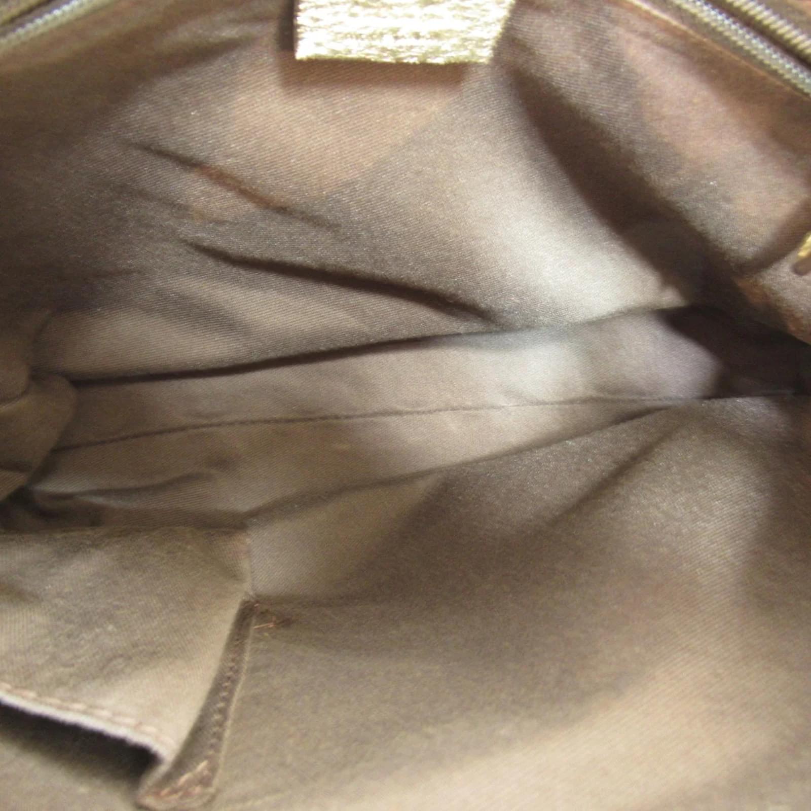 Weiße Abbey D-Ring-Tasche von Gucci Leder Kalbähnliches Kalb ref.969216 -  Joli Closet