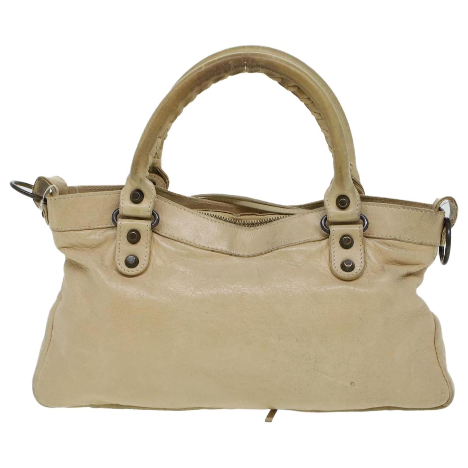 極美　BALENCIAGA THE FIRST 2WAY BAG 103208 s-l400.jpg