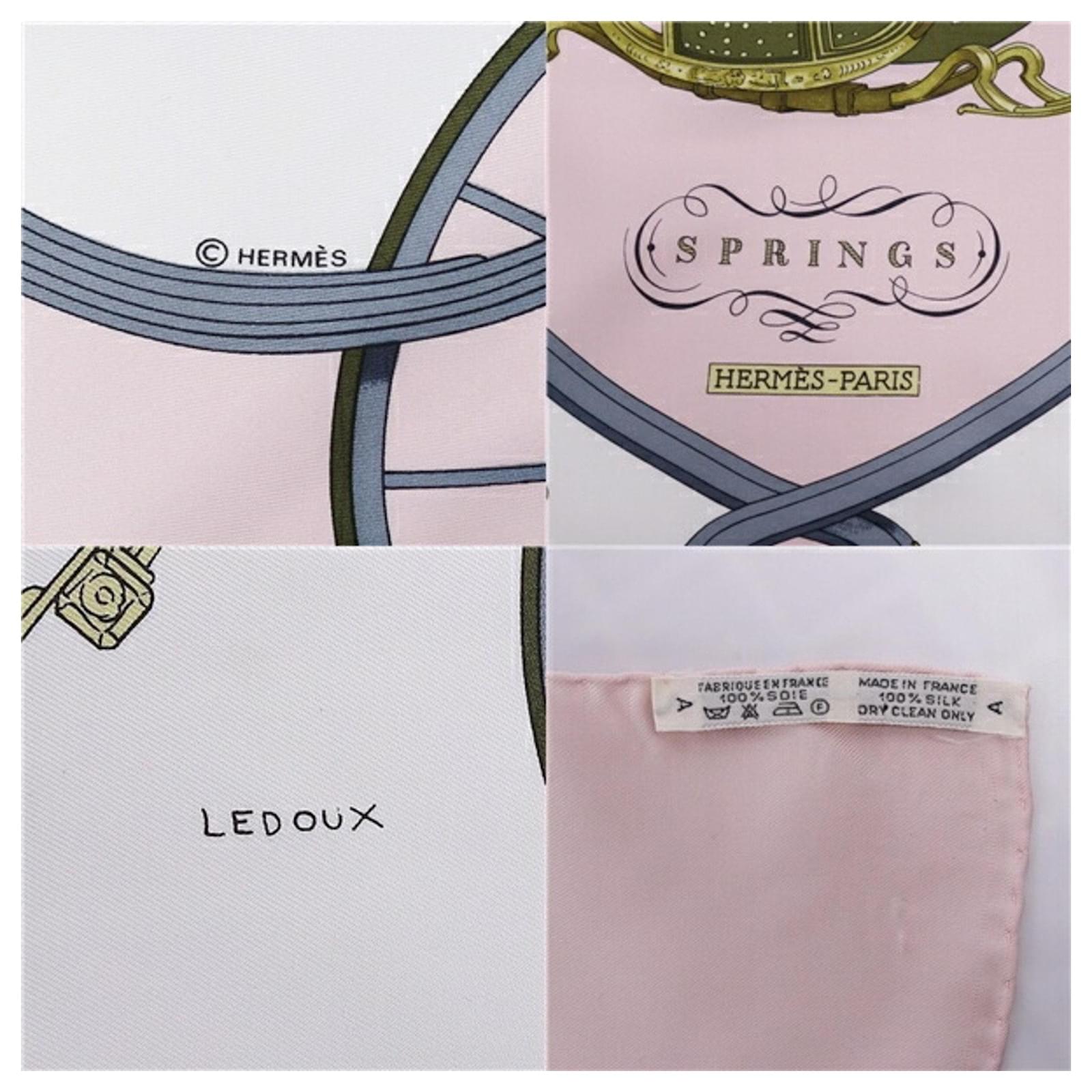 Hermès HERMES CARRE Multiple colors Silk ref.945065 - Joli Closet