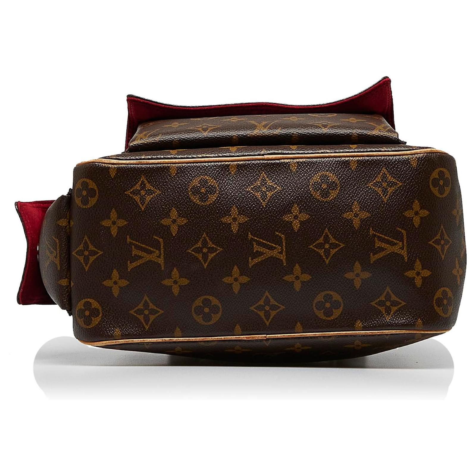 Louis Vuitton, Bags, Louis Vuitton Excentri Cite Handbag