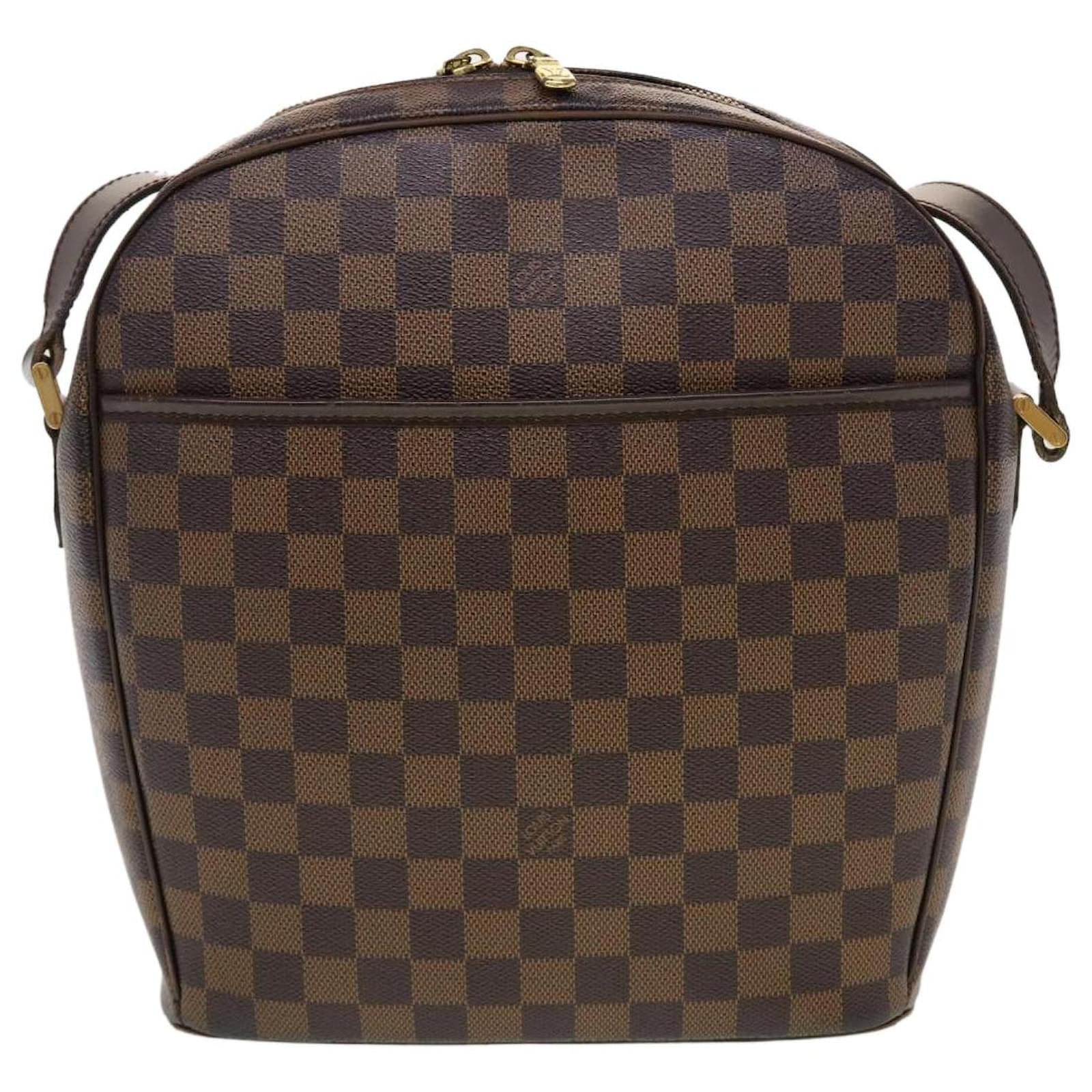 Louis Vuitton Damier Ebene Ipanema GM 