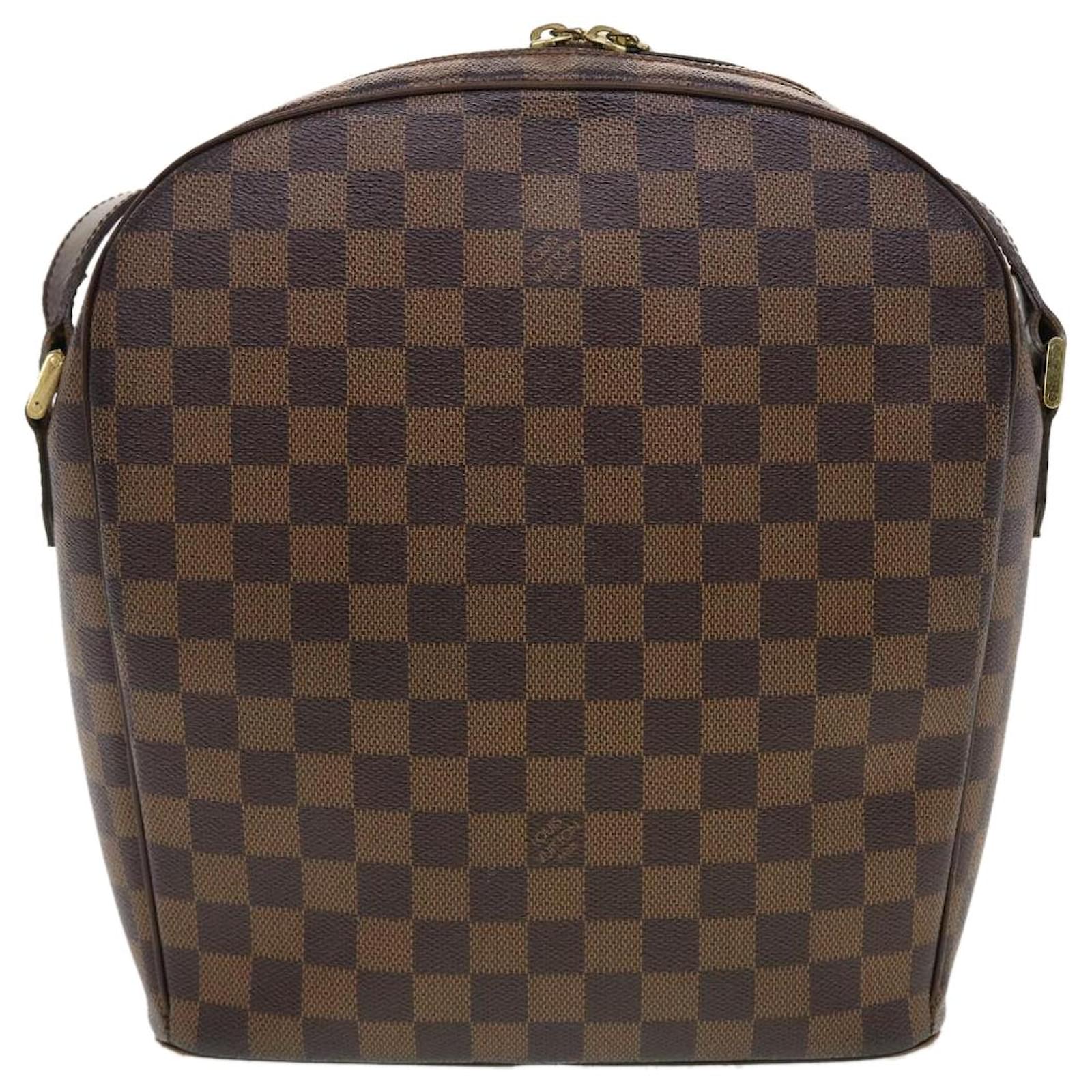 Louis Vuitton Damier Ebene Ipanema GM