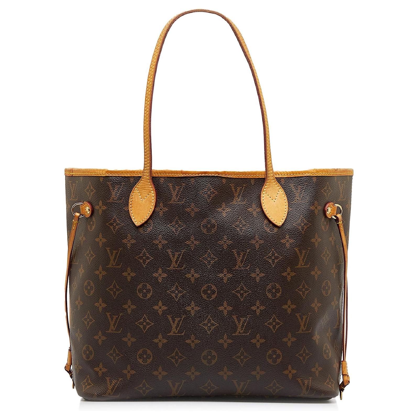 Louis Vuitton Small Monogram Neverfull PM Tote Bag 48lv713, Women's