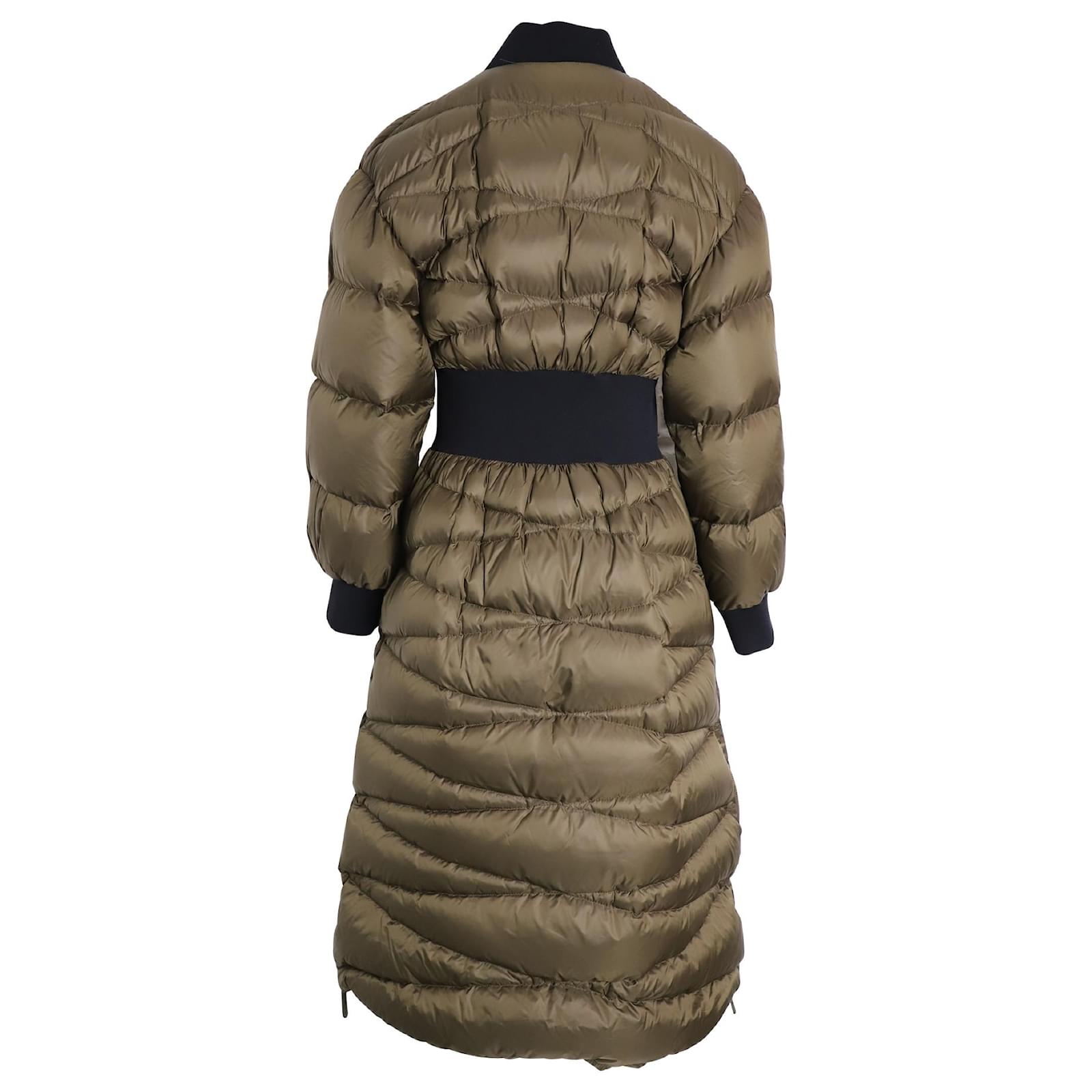 Khaite jermaine discount puffer coat