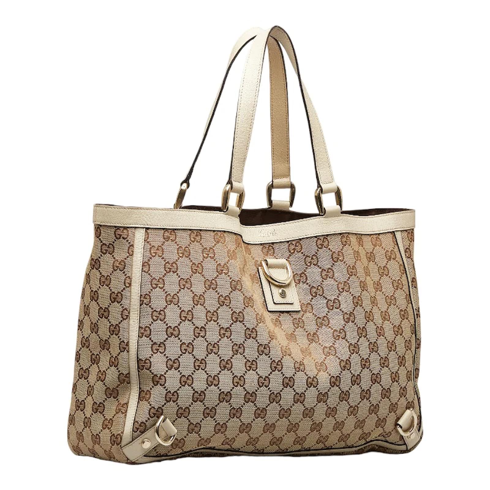 Gucci discount abbey tote