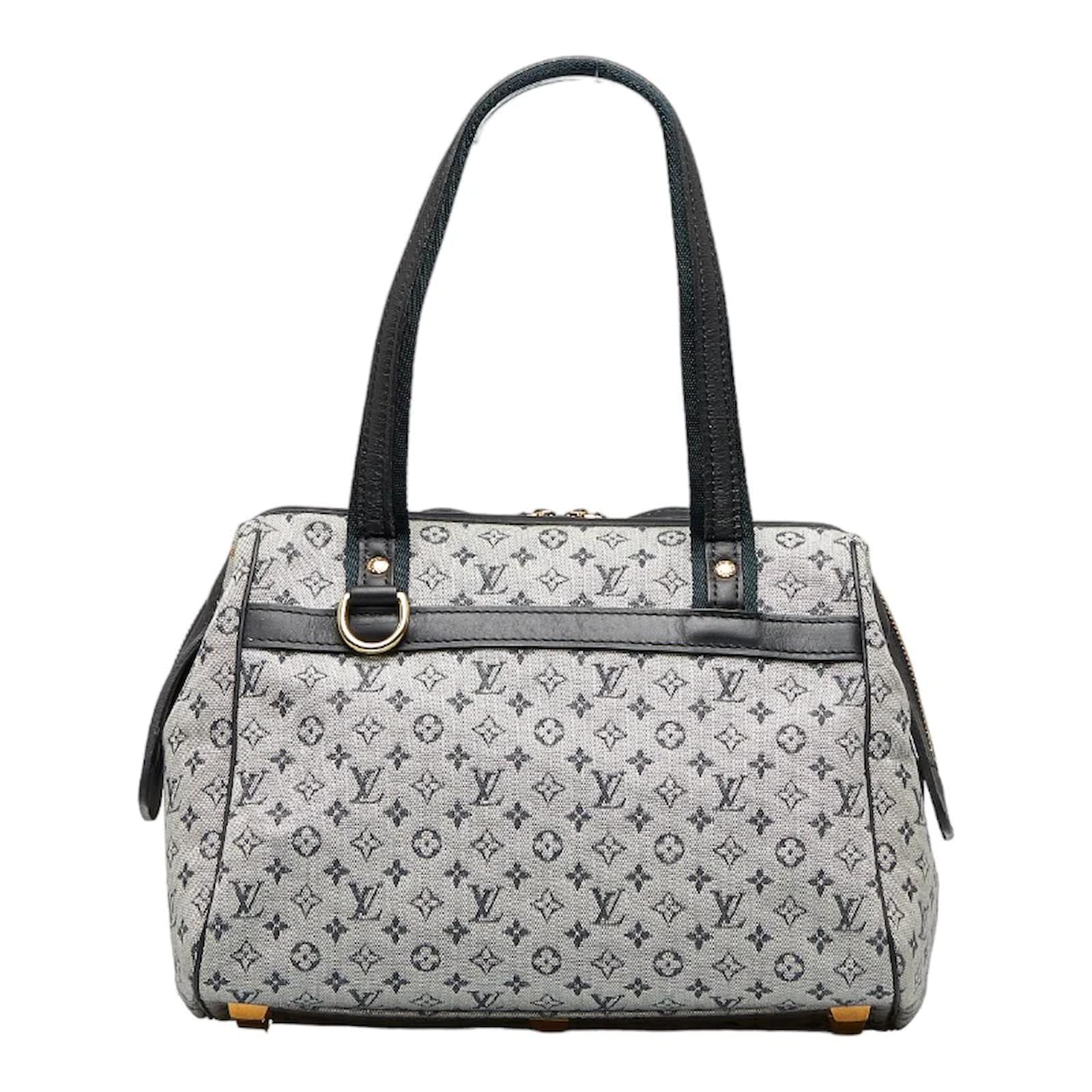 sac a main louis vuitton josephine pm toile monogram