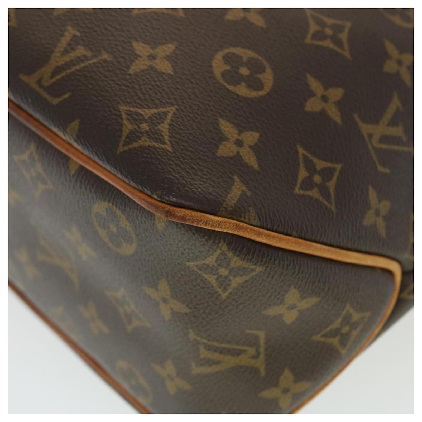 Louis Vuitton Monogram Delightful PM Tote Bag (Model M50154