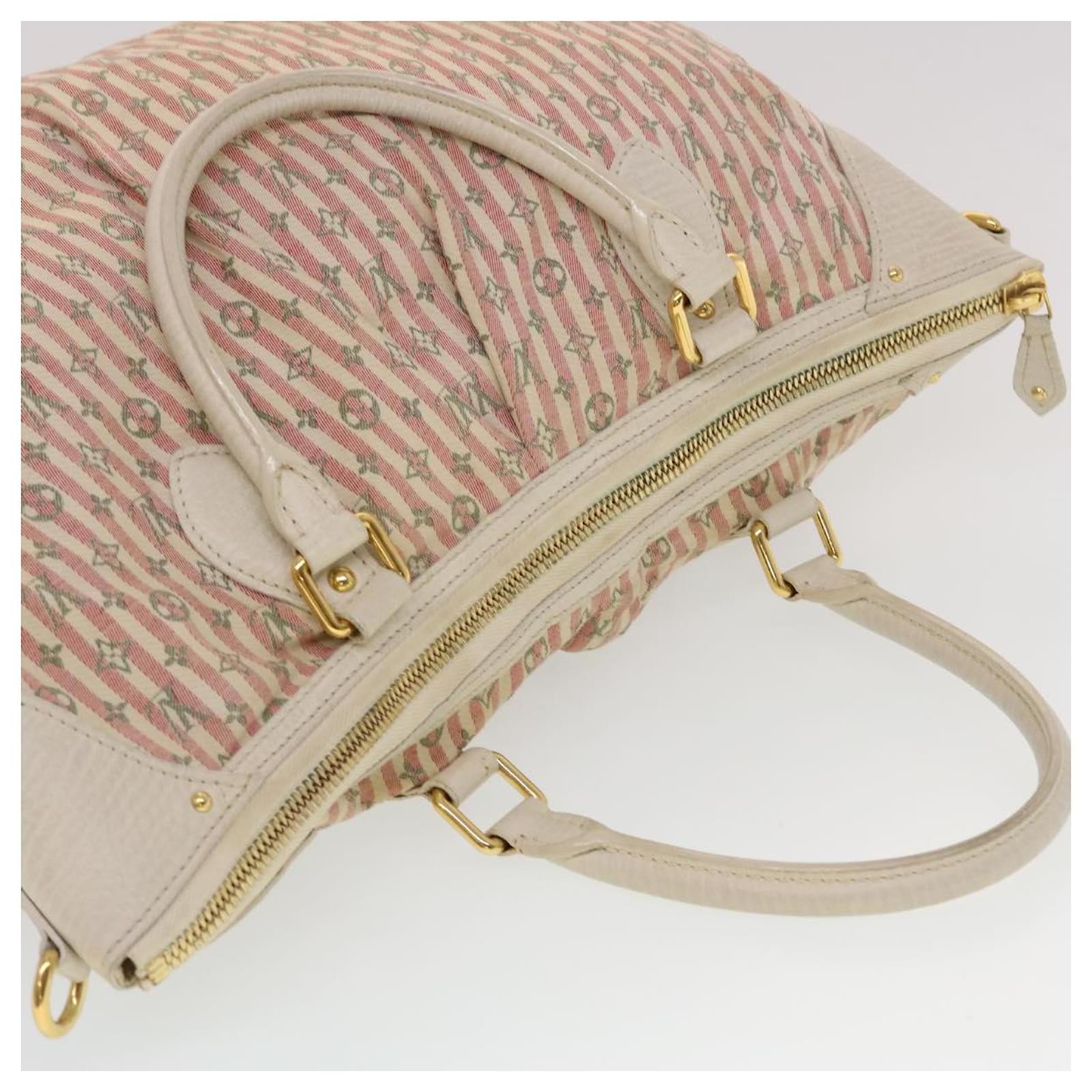 Louis Vuitton Marina GM Pink Cloth ref.948592 - Joli Closet
