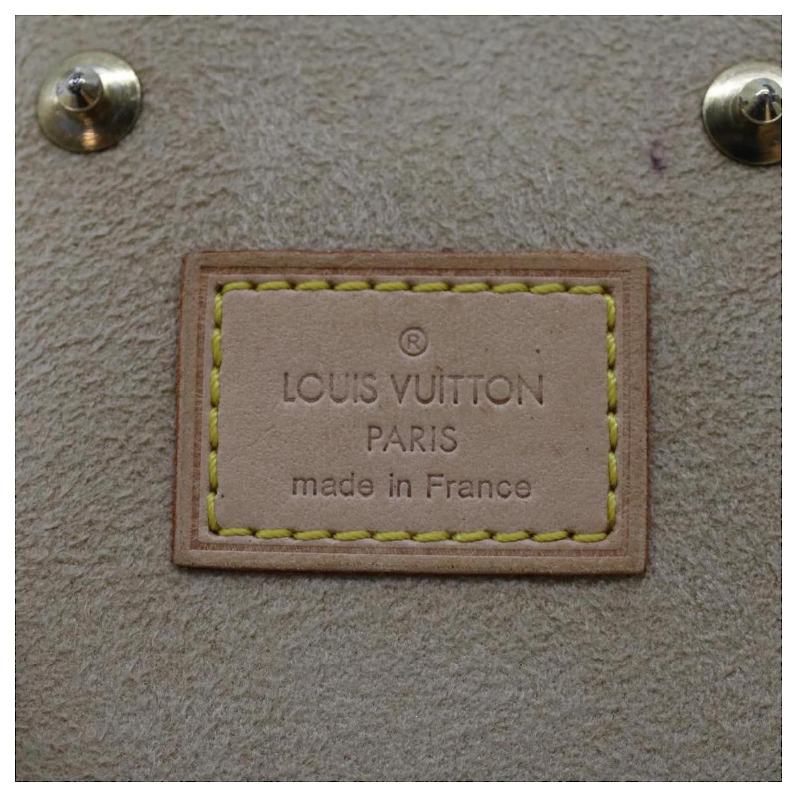 LOUIS VUITTON Astuccio per penna Etui Stilo con monogramma M62990 LV Aut  41070 Tela ref.905585 - Joli Closet