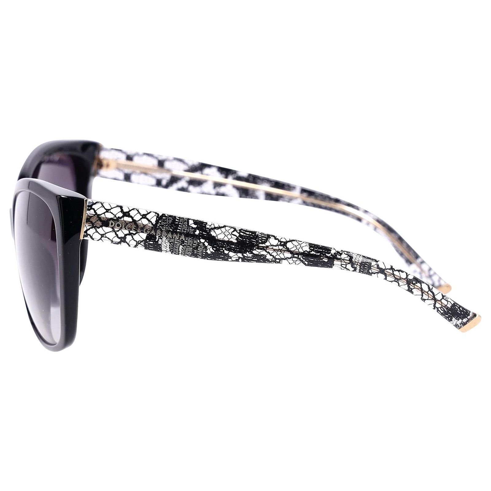 Dolce & Gabbana DG-4111M Cat Eye with Lace Arm Detail  display picture 1