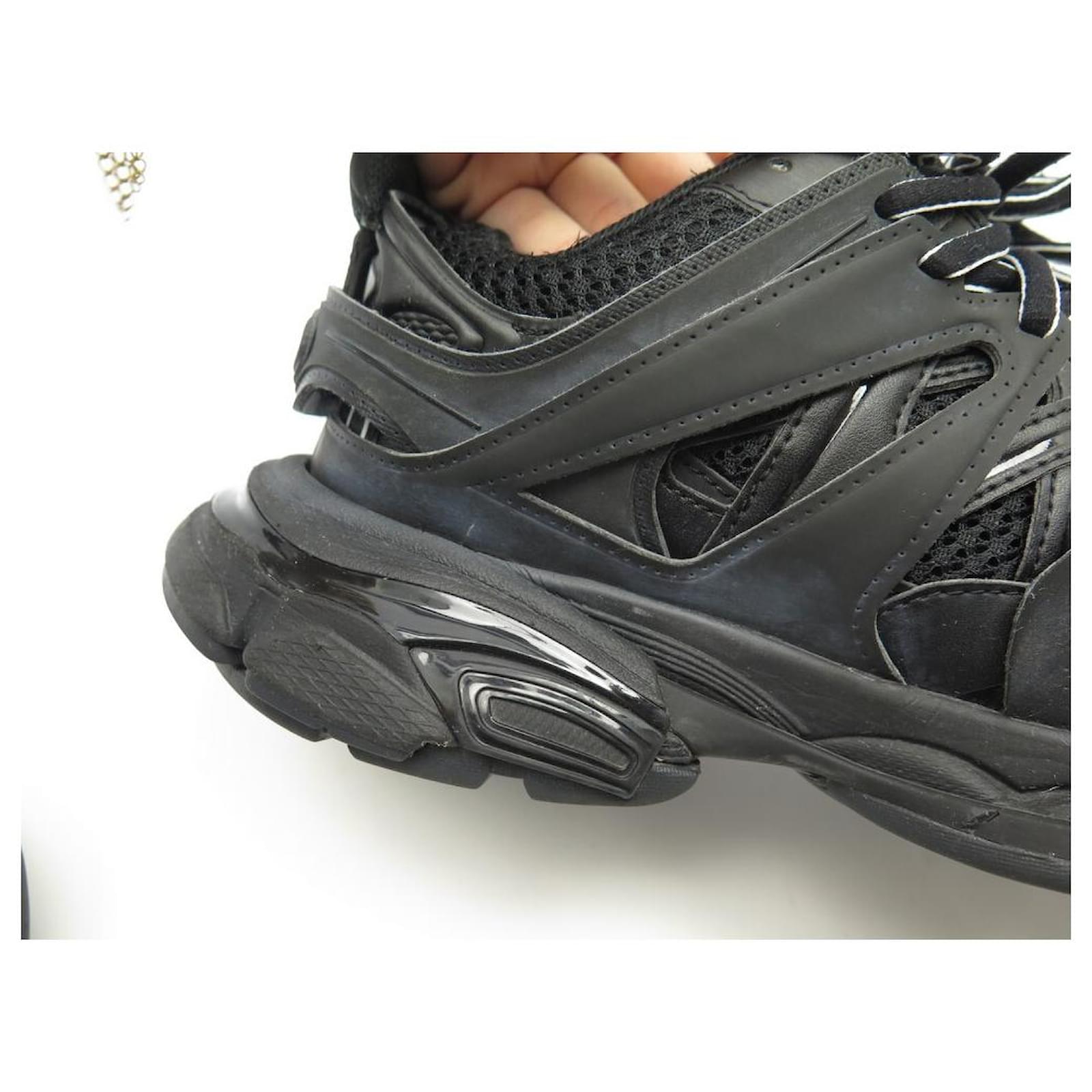 BALENCIAGA TRACK SHOES 542536 39 SNEAKERS SNEAKERS BLACK BALENCIAGA TRACK SHOES 542536 39 SNEAKERS SNEAKERS BLACK