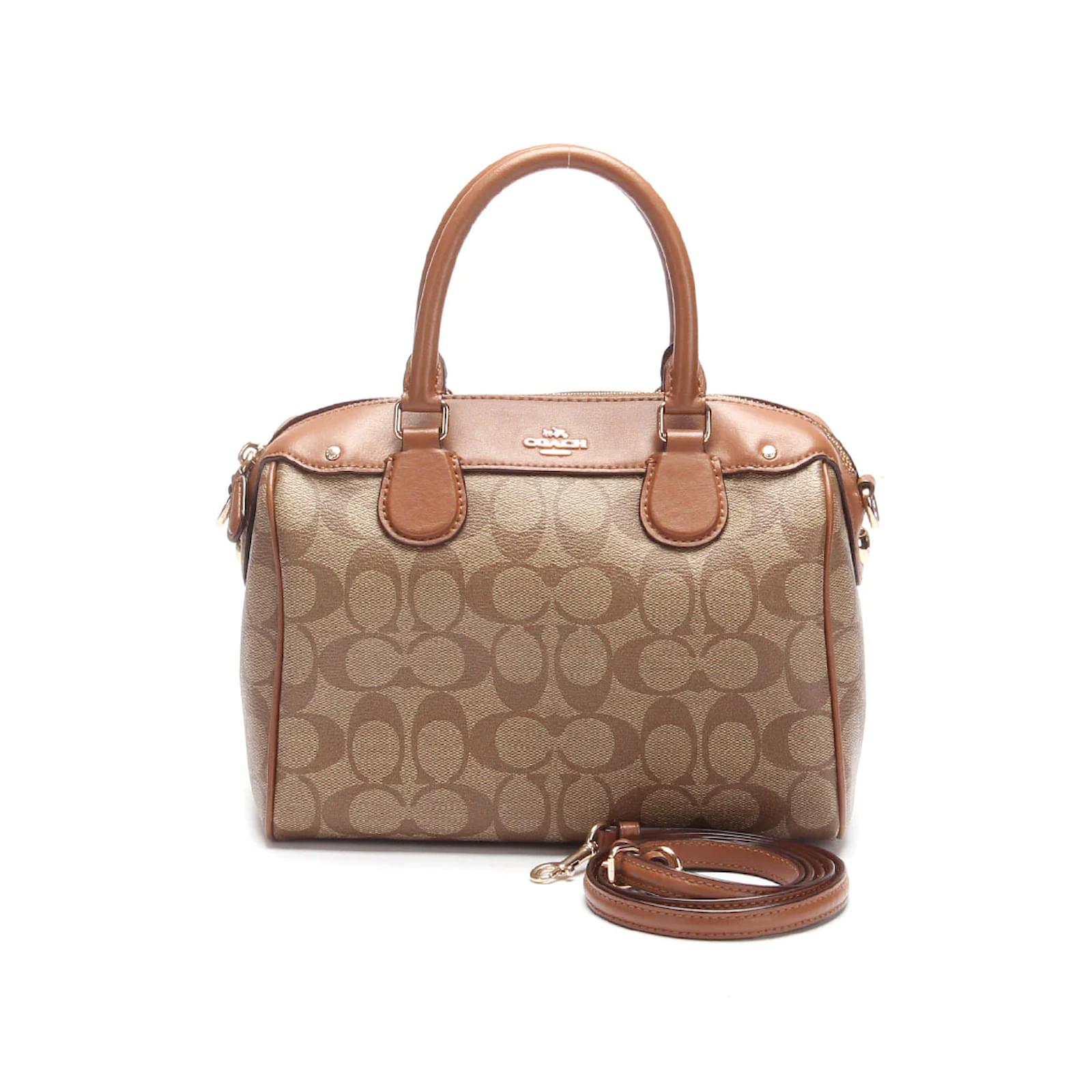 Coach mini doctors online bag