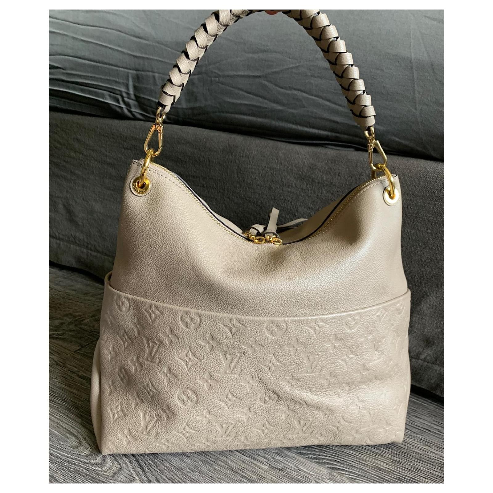 Handbags Louis Vuitton Maida Hobo Bag