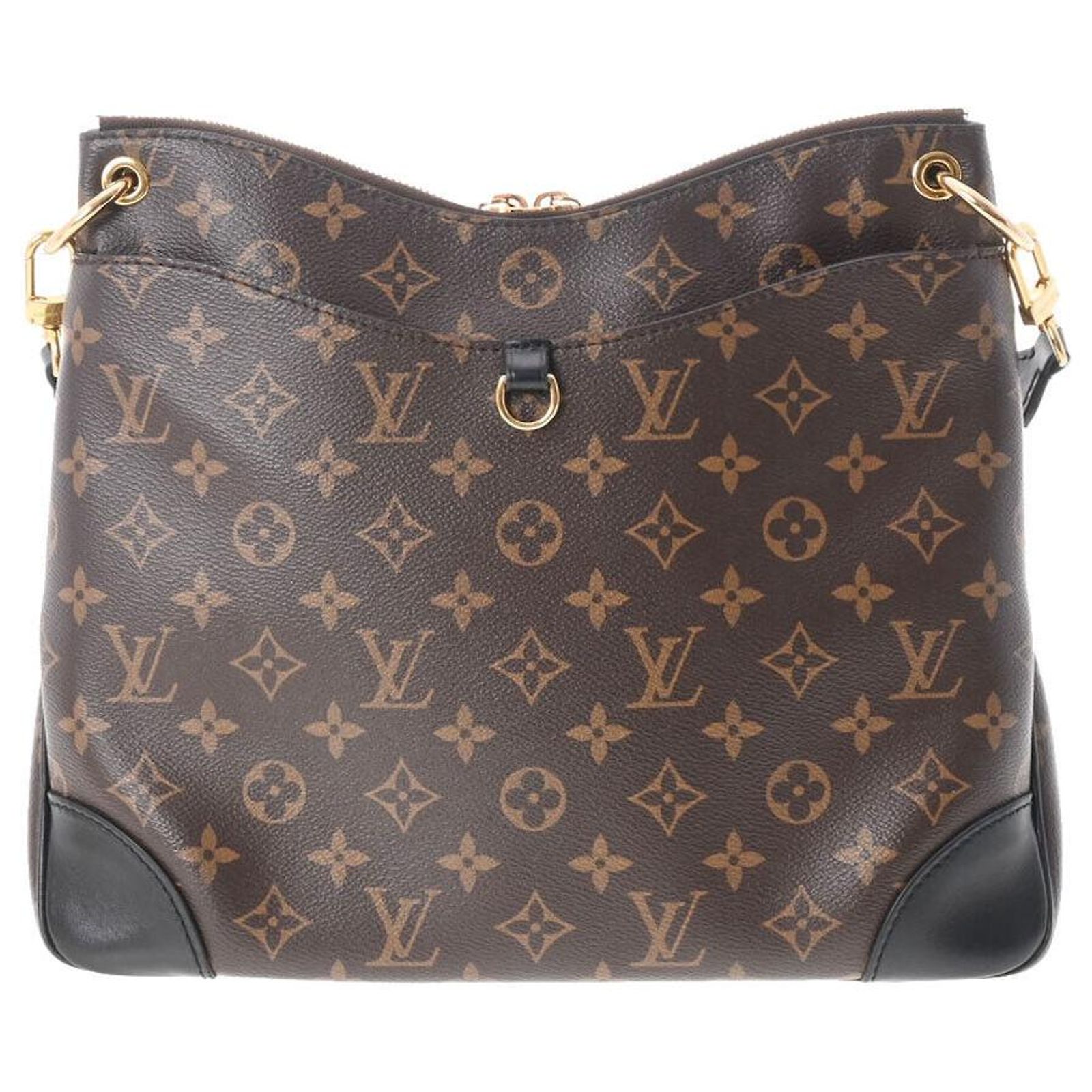 Louis Vuitton Odéon Brown Cloth ref.949941 - Joli Closet