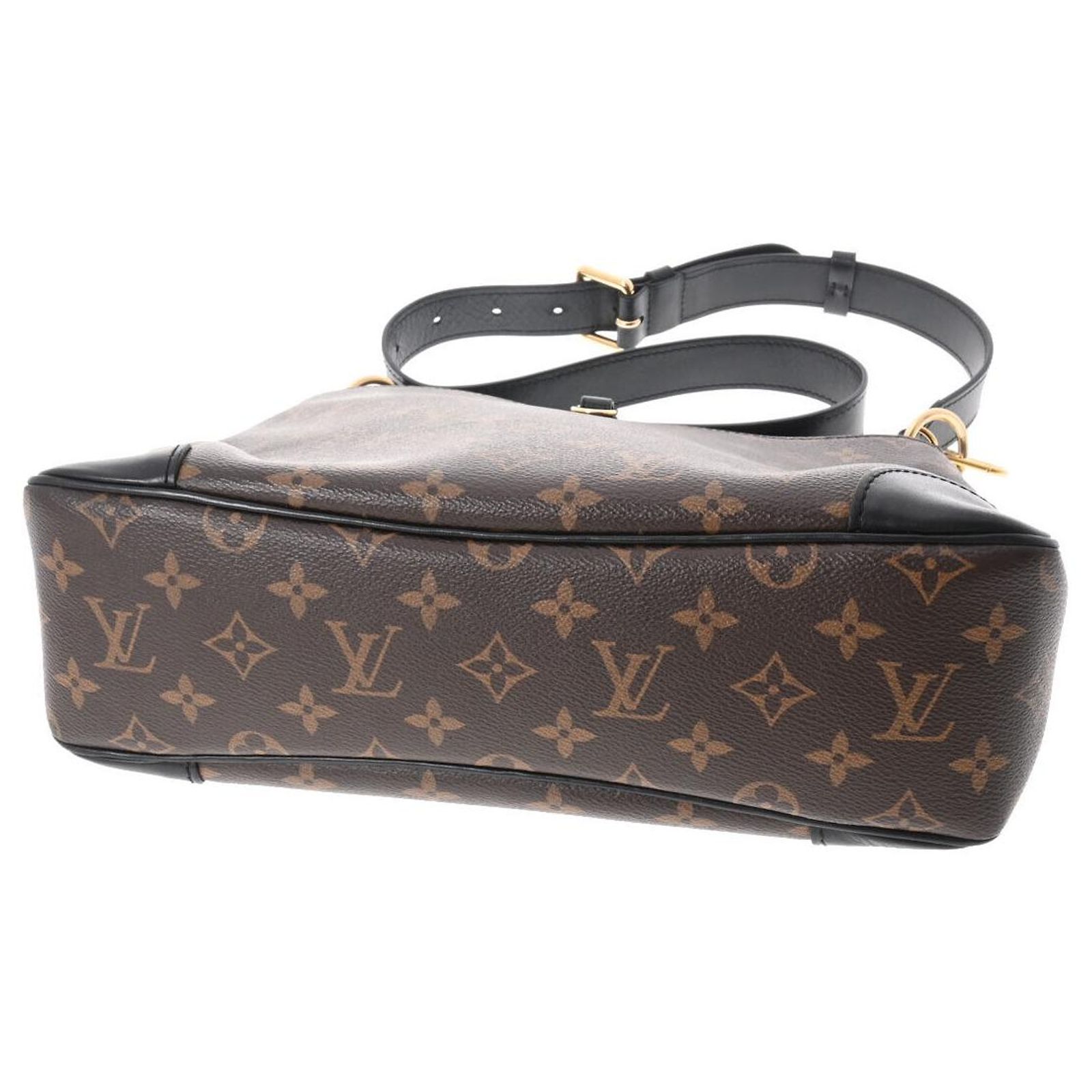 Louis Vuitton Odéon Brown Cloth ref.949941 - Joli Closet