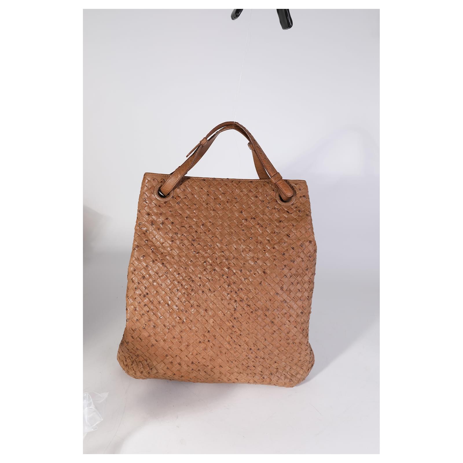 Bottega Veneta Pre-owned Small Intrecciato Cabat Tote Bag - Pink