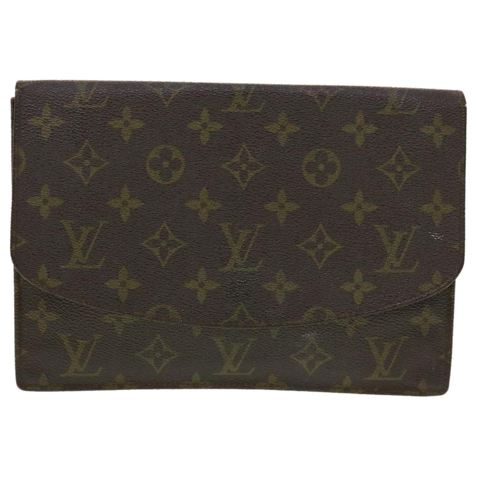 Louis Vuitton Rabat 23 Monogram Clutch