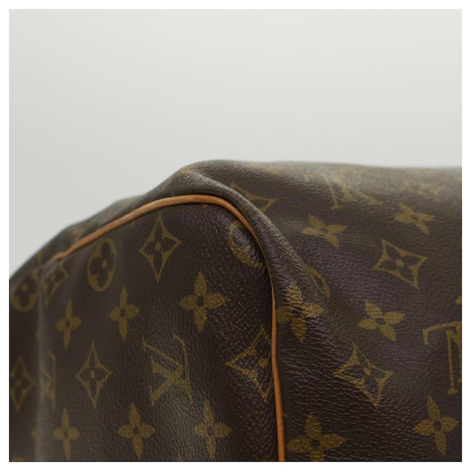 Louis Vuitton Monogram Canvas Keepall Bandouliere 60 Bag Louis Vuitton