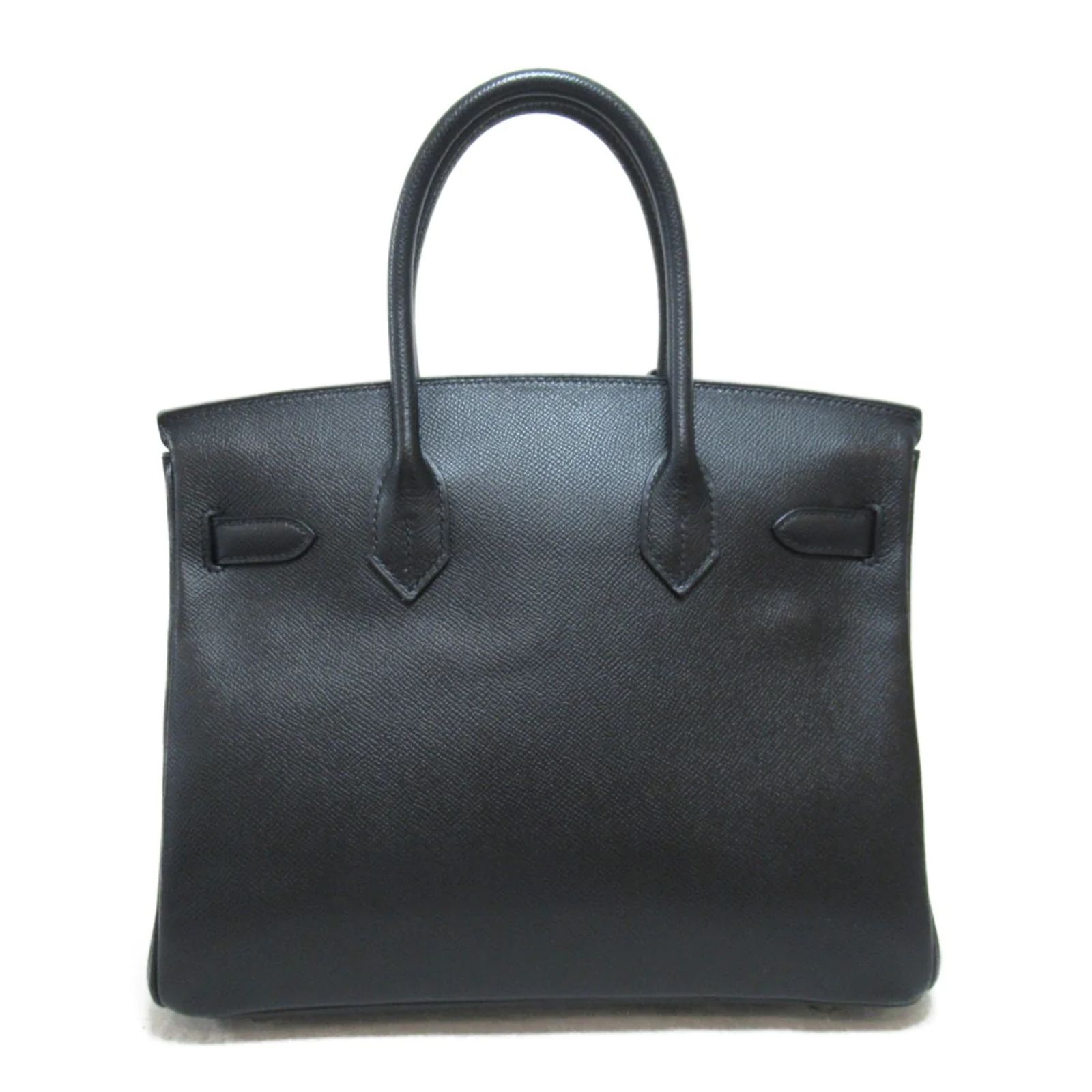 Hermès Togo Birkin 30 Black Leather ref.950930 - Joli Closet