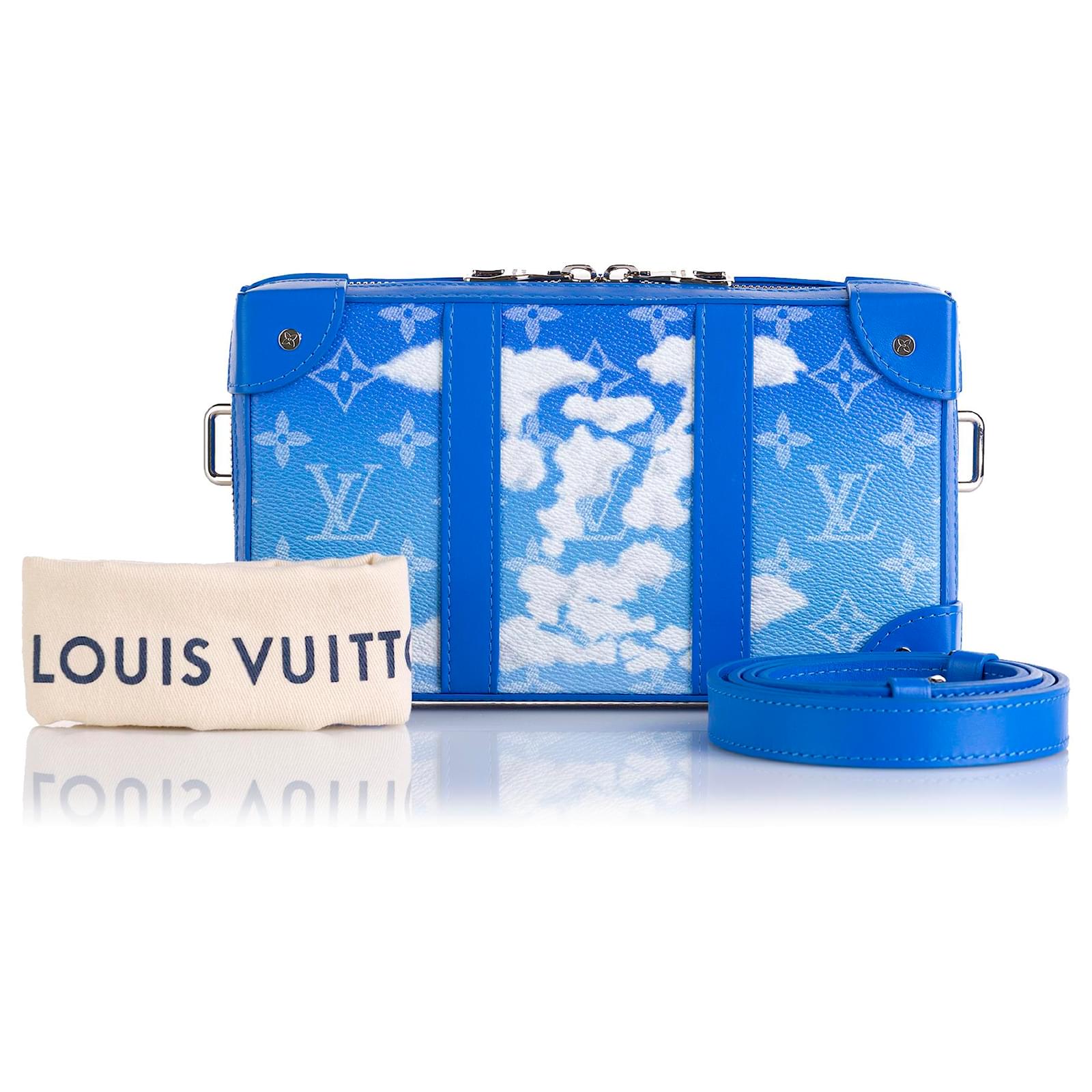 LV SOFT TRUNK WALLET M45432 in 2023