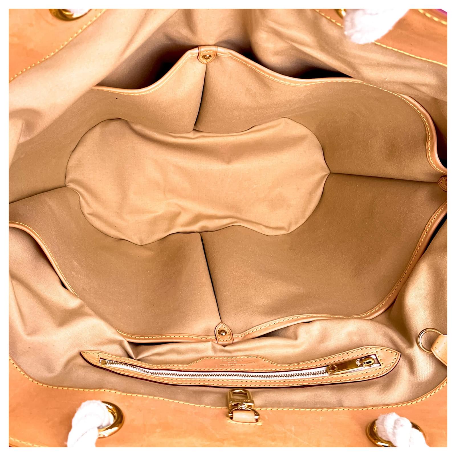 Louis Vuitton Caissa PM Damier Ebene Bag Multiple colors Cloth ref