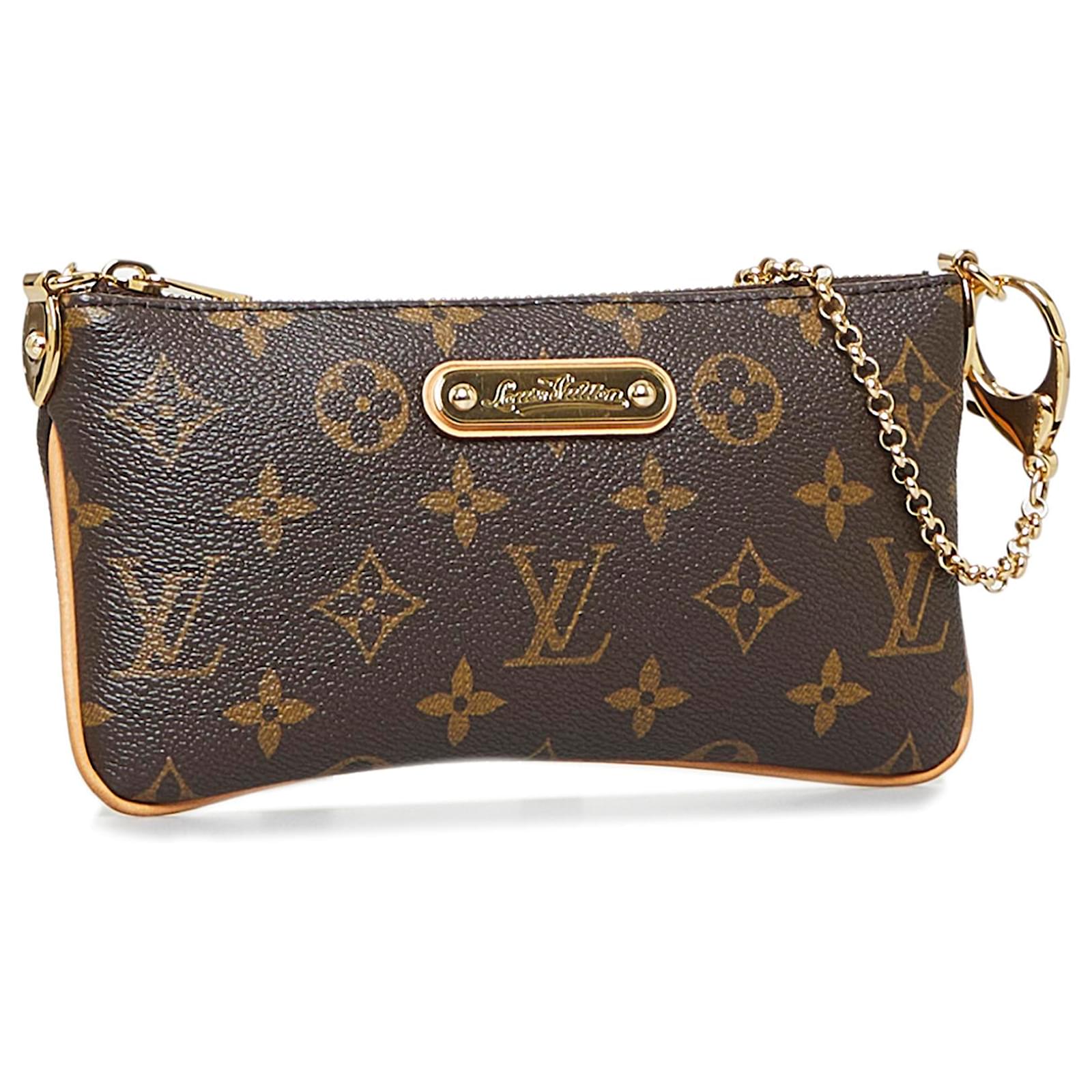 Louis Vuitton Pochette Milla MM - Good or Bag
